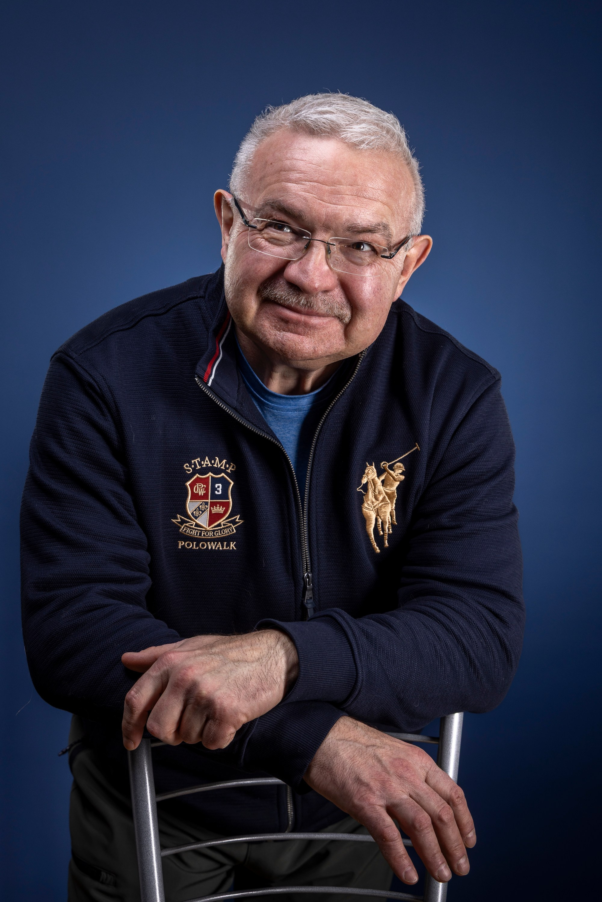 Юрий, художественный портрет. Фотограф Андрей Зикеев, фотостудия AzArt Studio в Москве