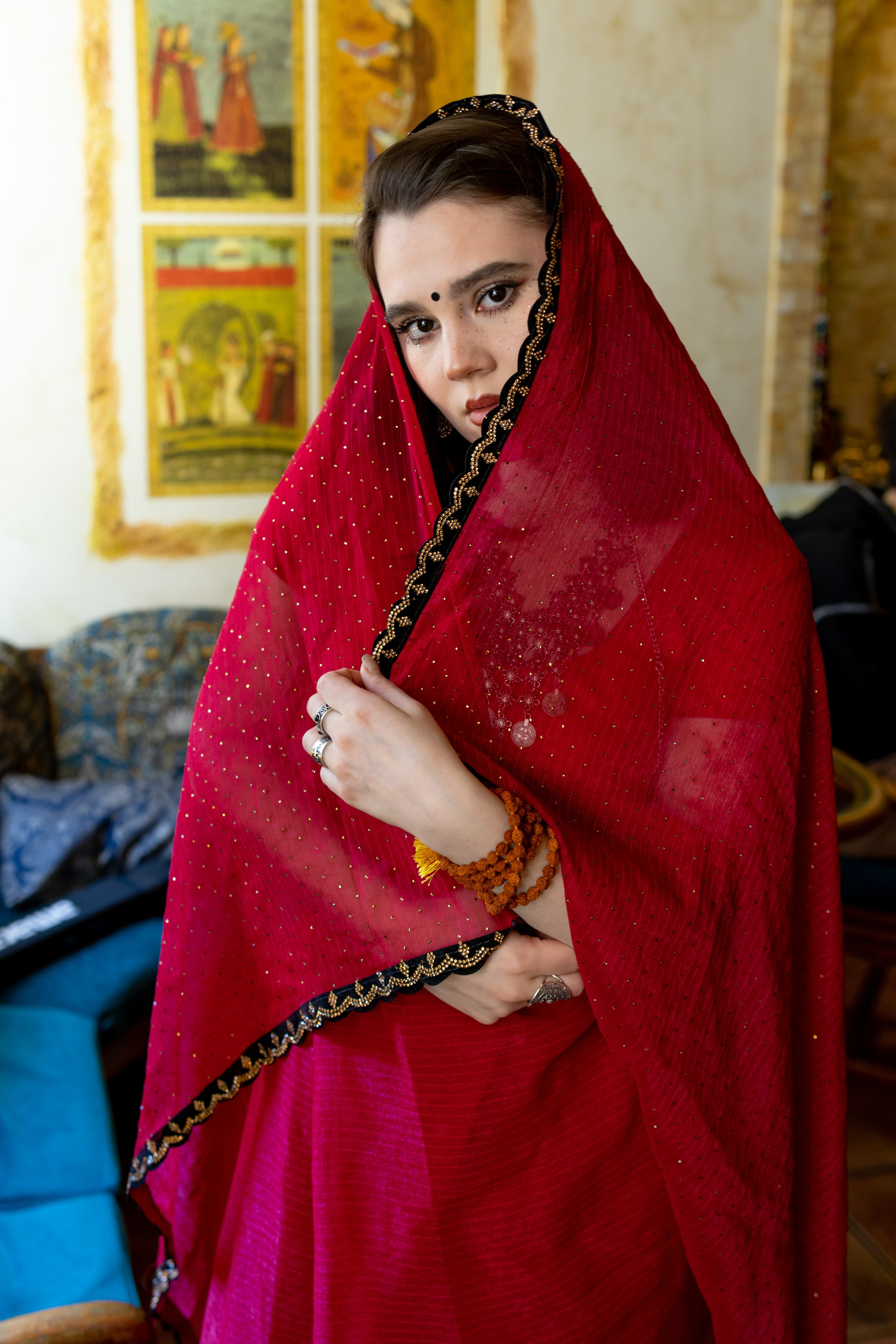 Красавицы Кашмира Спб