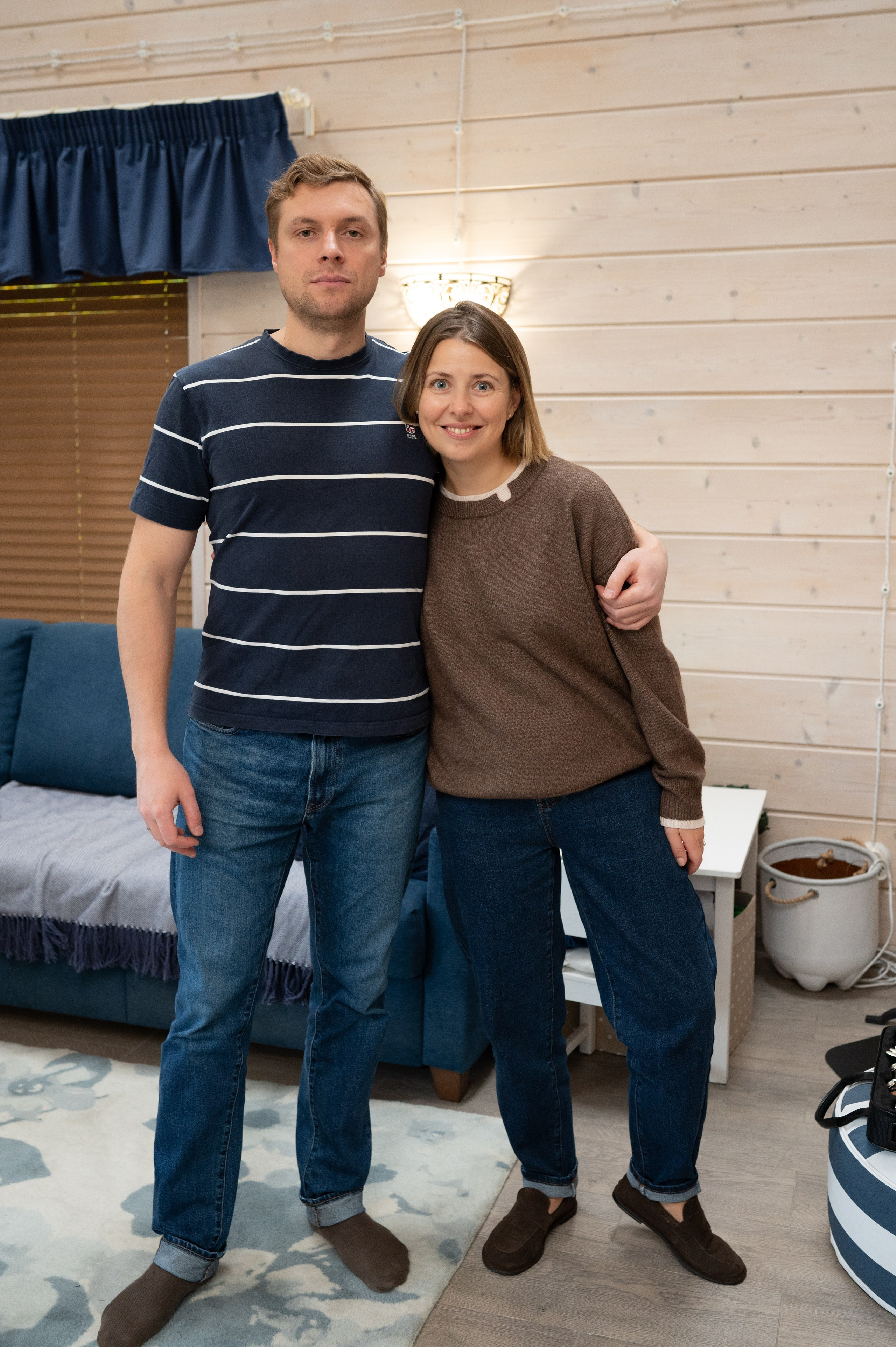 Семейная фотосессия. Фотограф в Санкт-Петербурге Anna Balashkova