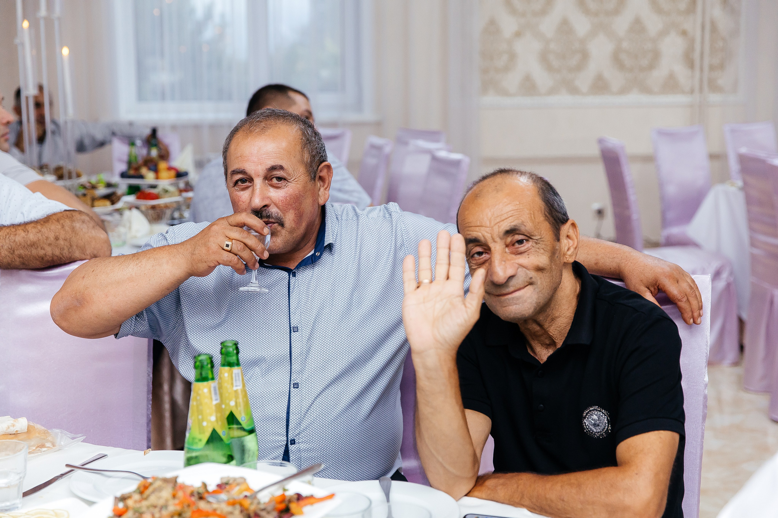Сетрак и Марианна. Фотограф в Красноярске Надежда Воскресенская