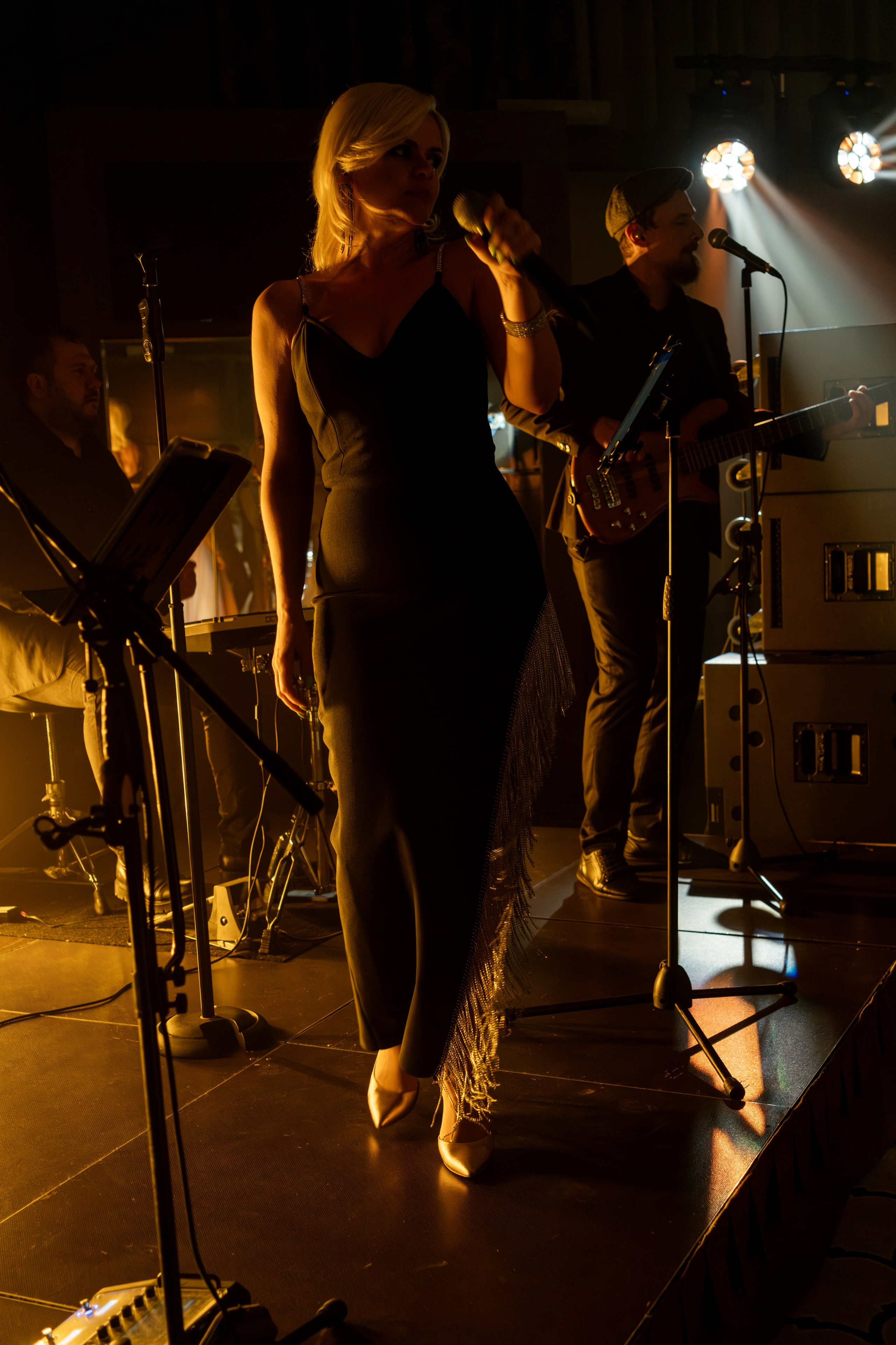 Концерт. Фотограф и видеограф в Тюмени Анна Жагорина, ваши фото еще не отдавали так быстро!