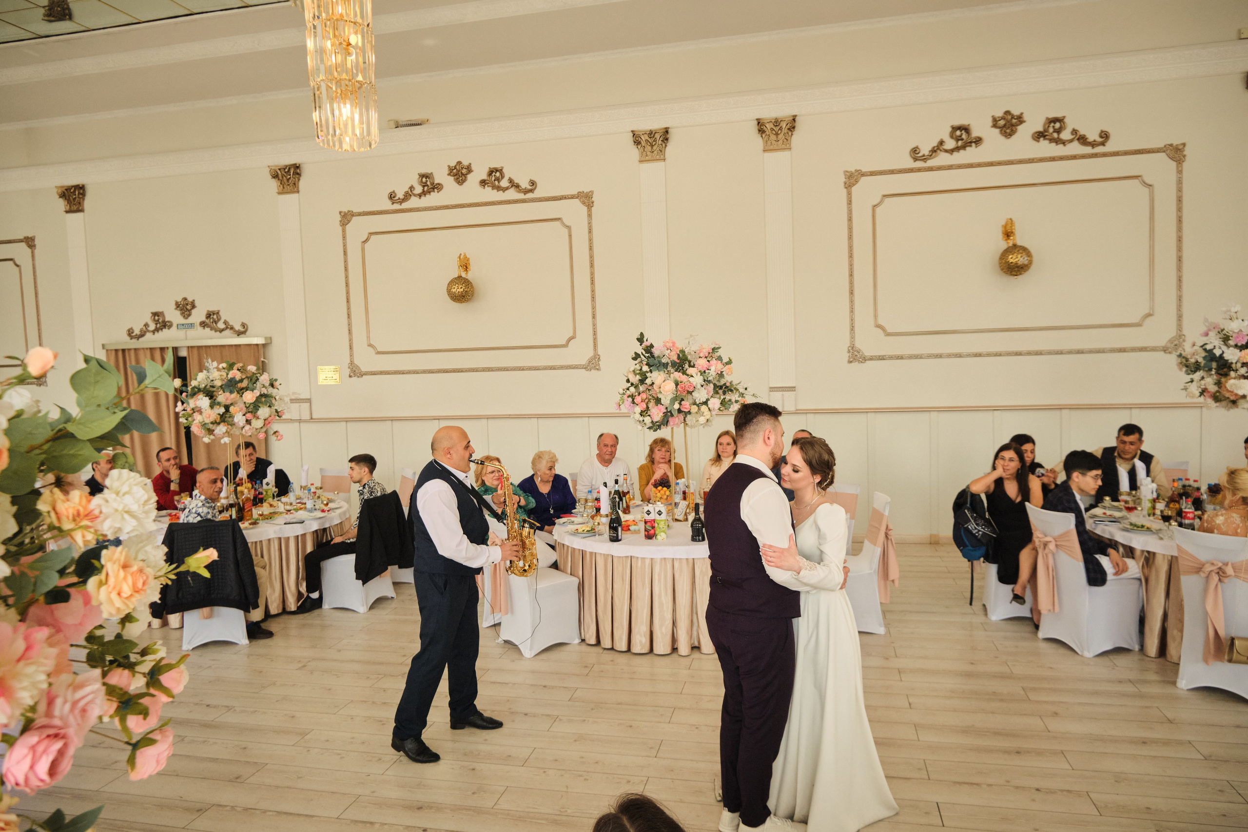 Эмин и Анастасия. Свадебный и семейный фотограф в Новокузнецке Иван Иванов