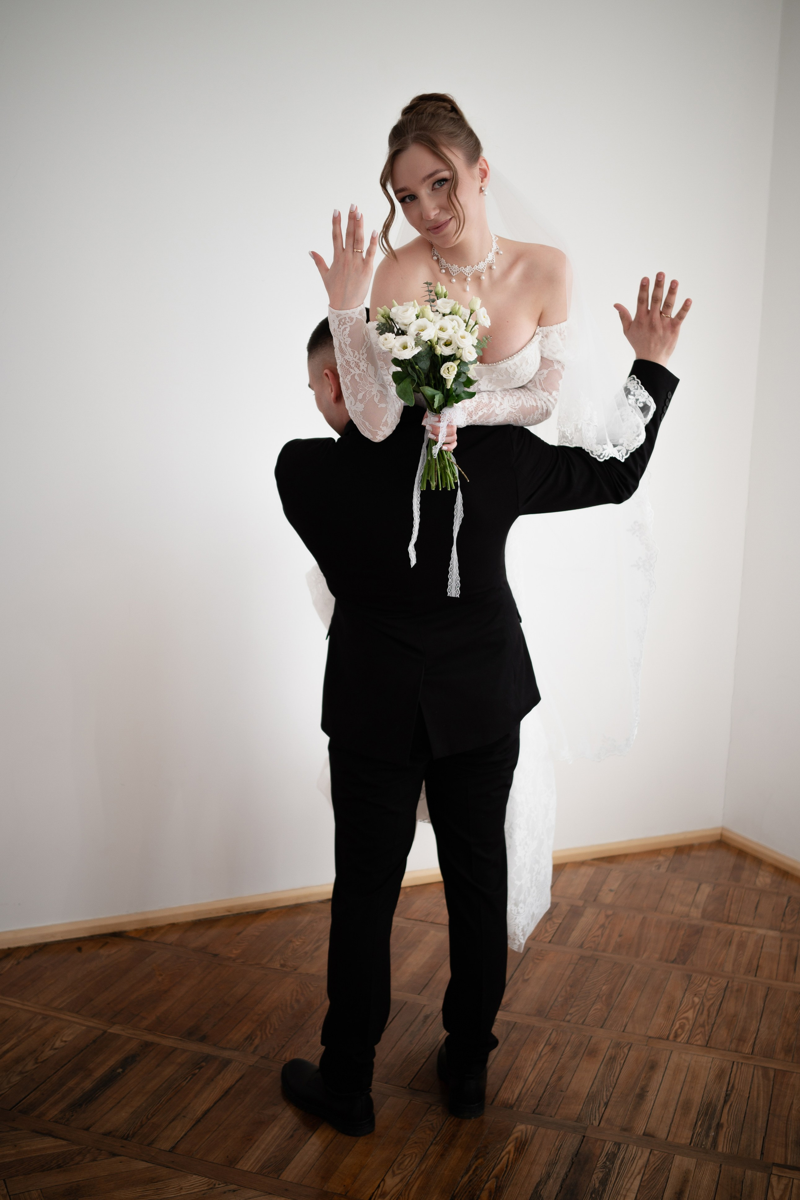 Дмитрий&Дарья. Семейный, портретный, фотограф в городе Магадане Анастасия Кадочкина