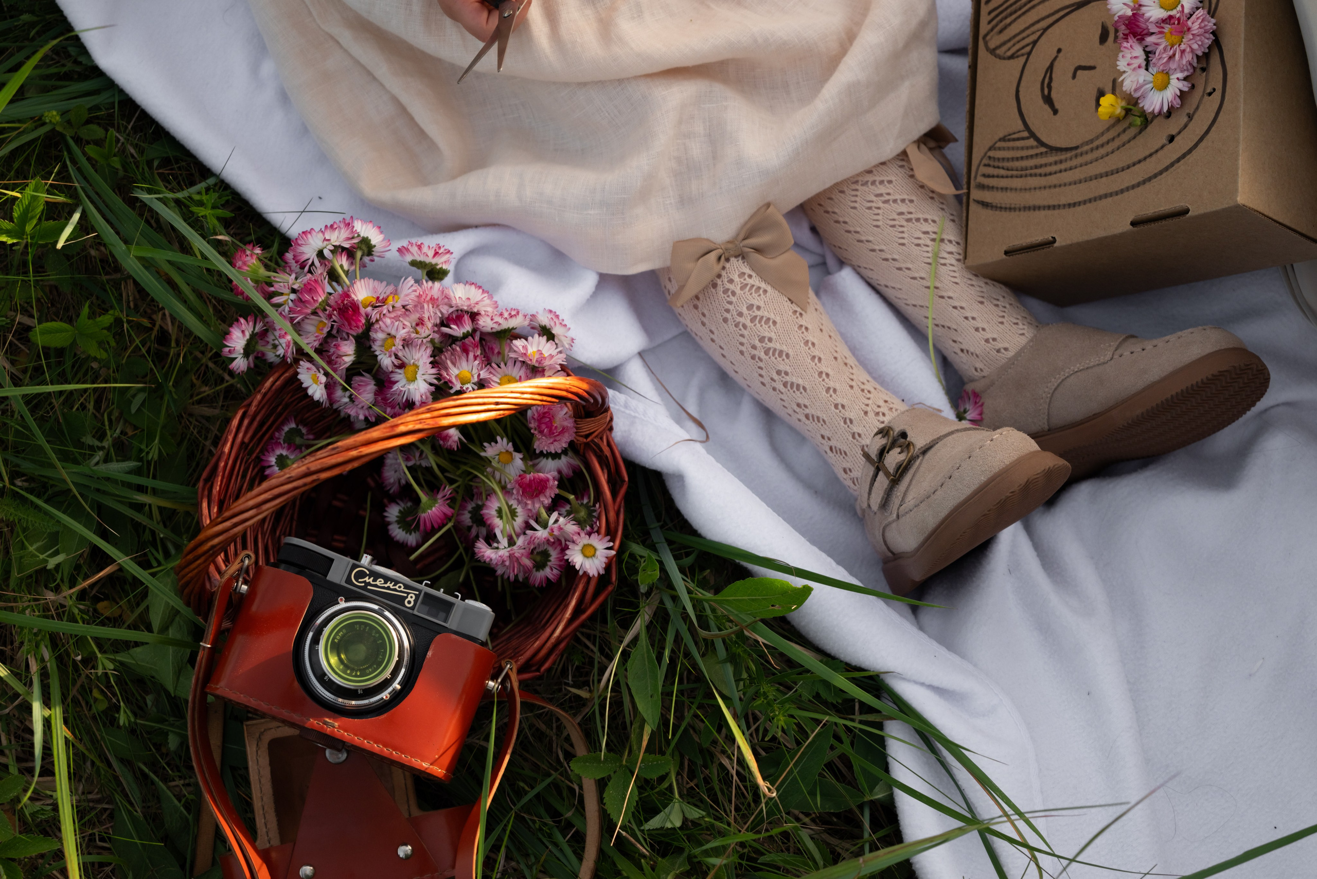 Бабушка и внучка. Профессиональный фотограф в Твери Иванова Юлия