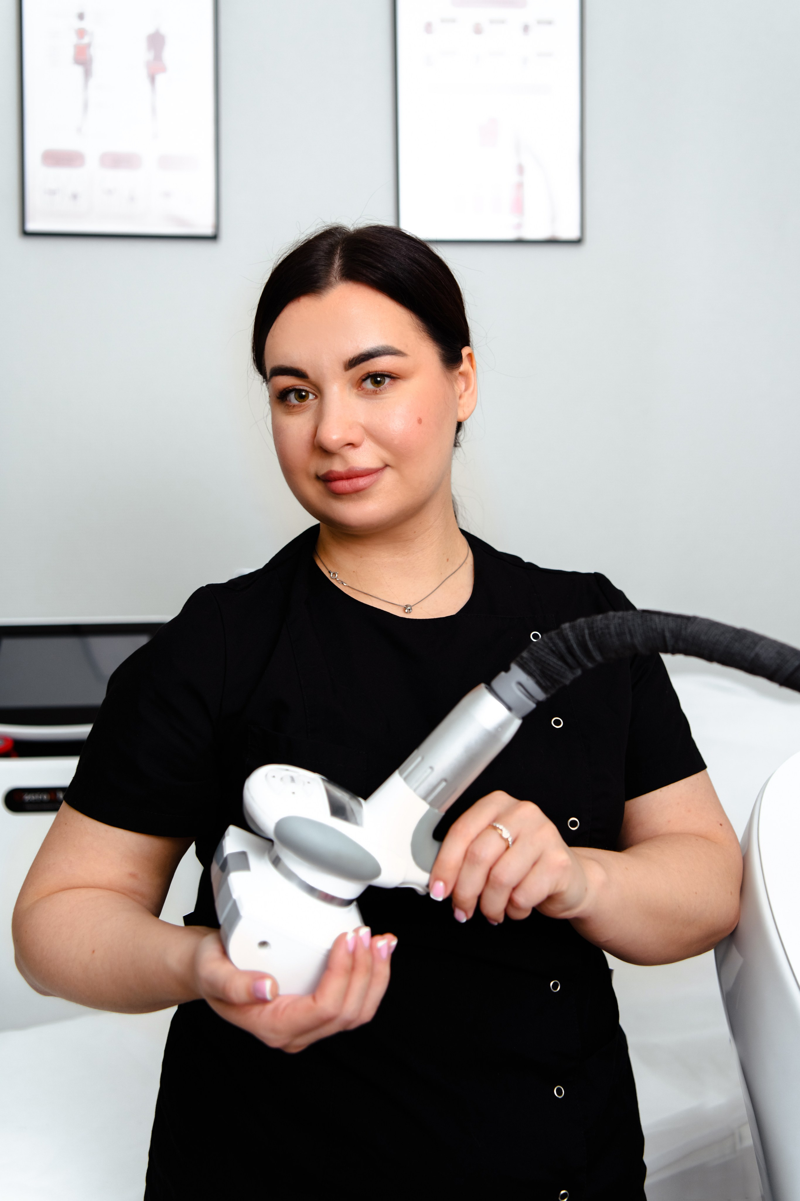 Пример рабочей (контент) съемки. Главная