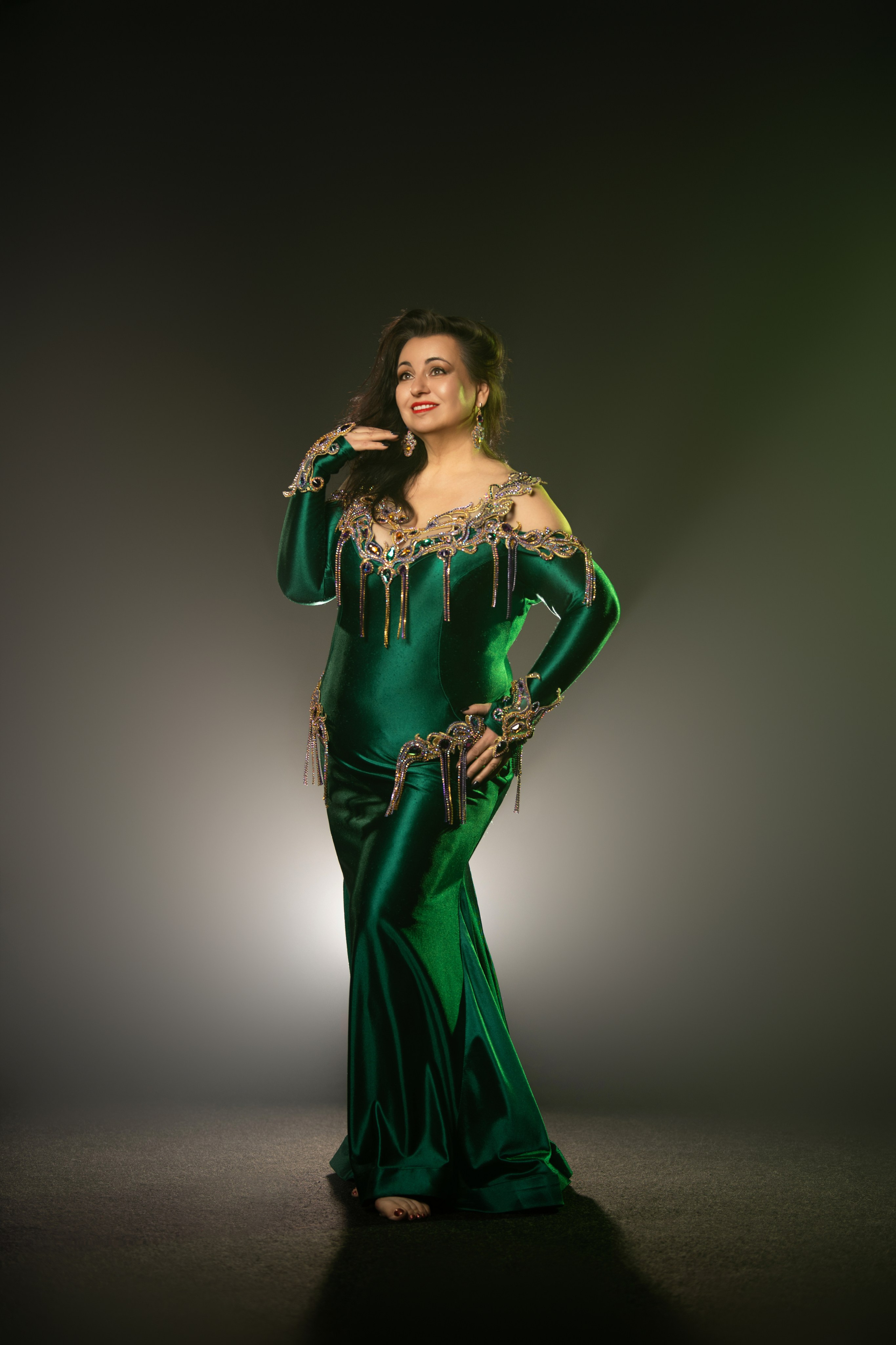 Фотосъемка танцовщиц. Главная