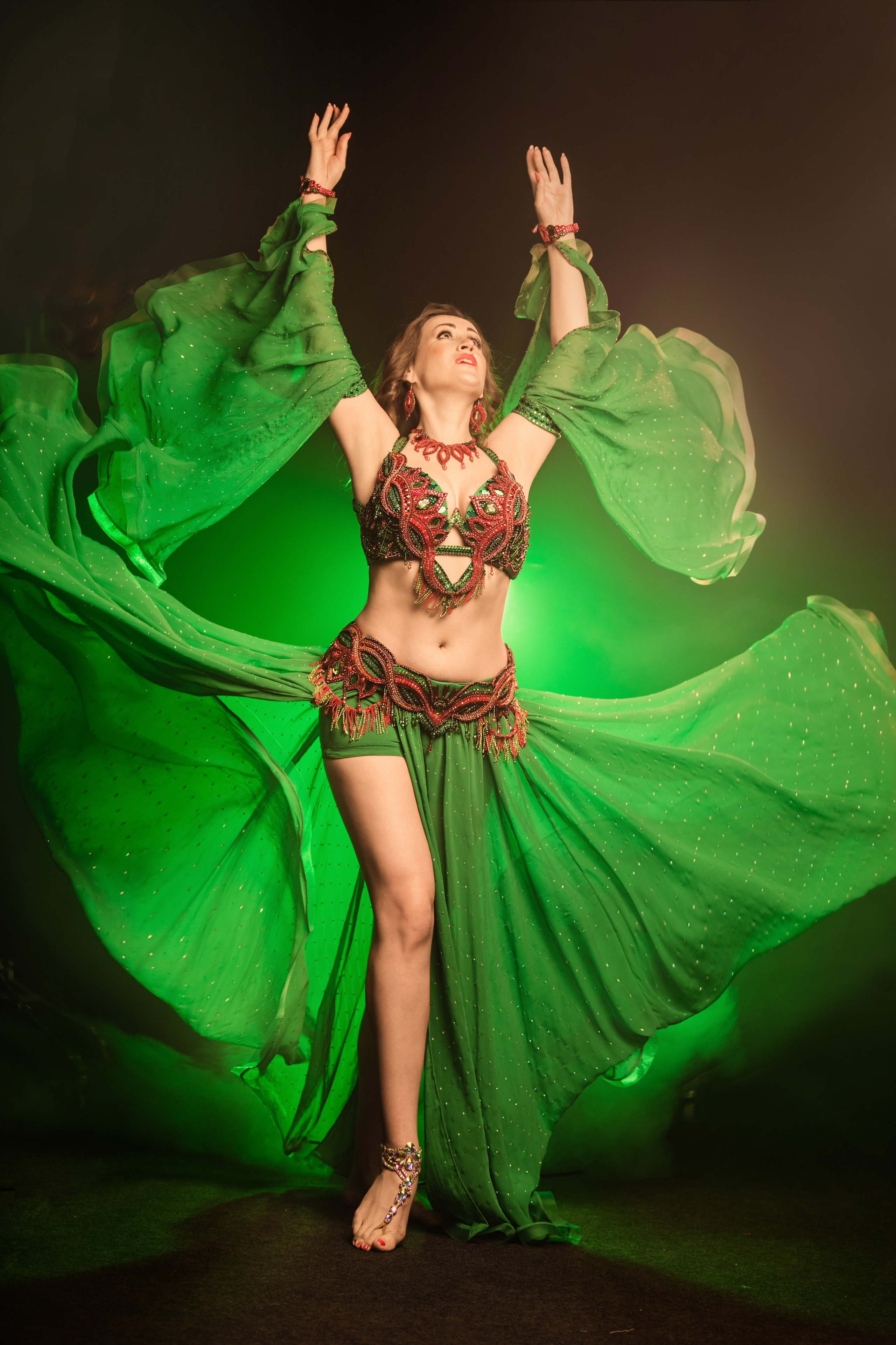 Фотосъемка танцовщиц. Главная