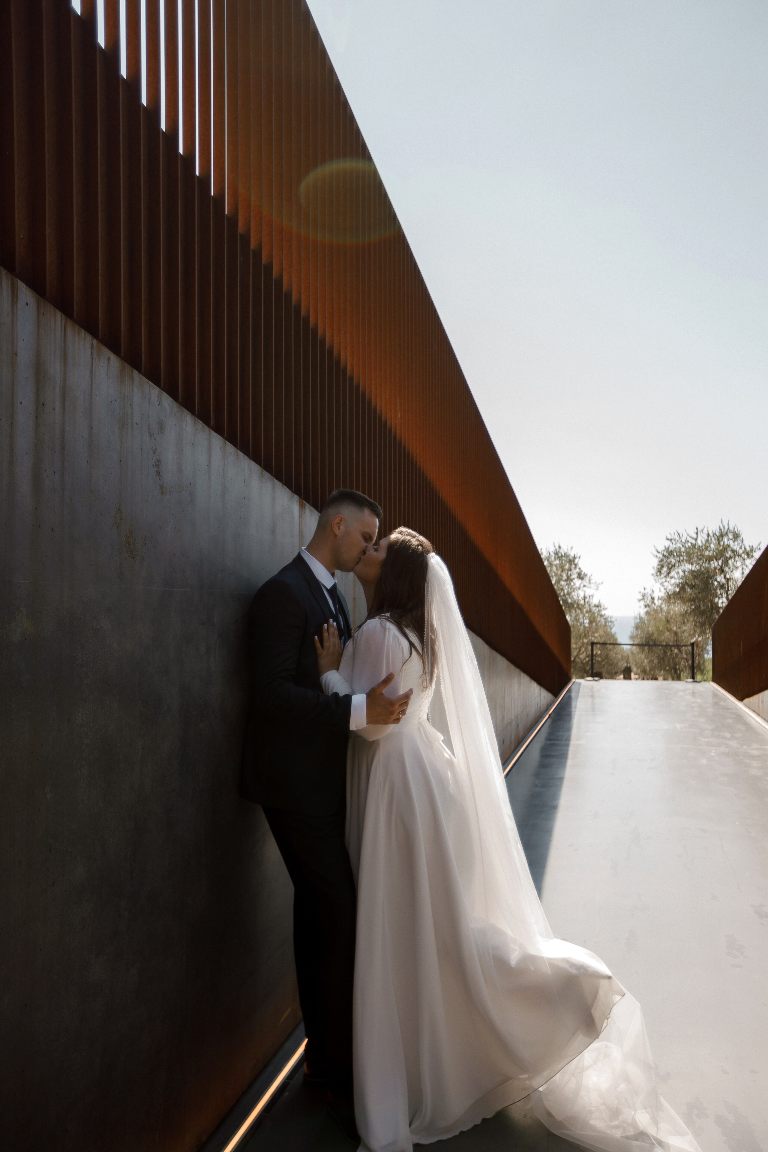 Andrey&Yulia. Фотограф Анна Лейман. Севастополь