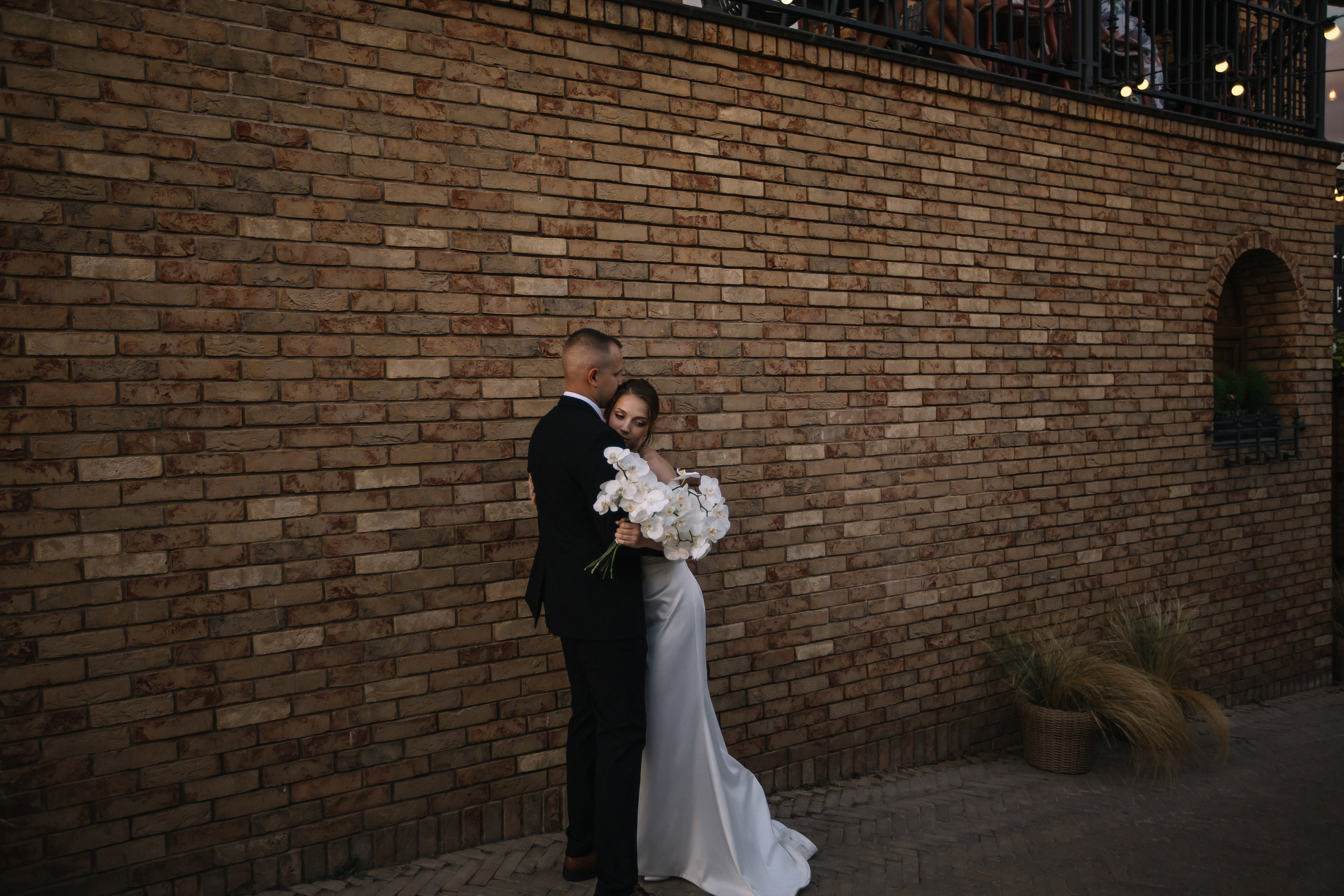 Андрей и Алина. Винодельня 78 Балаклава. Фотограф Анна Лейман. Севастополь