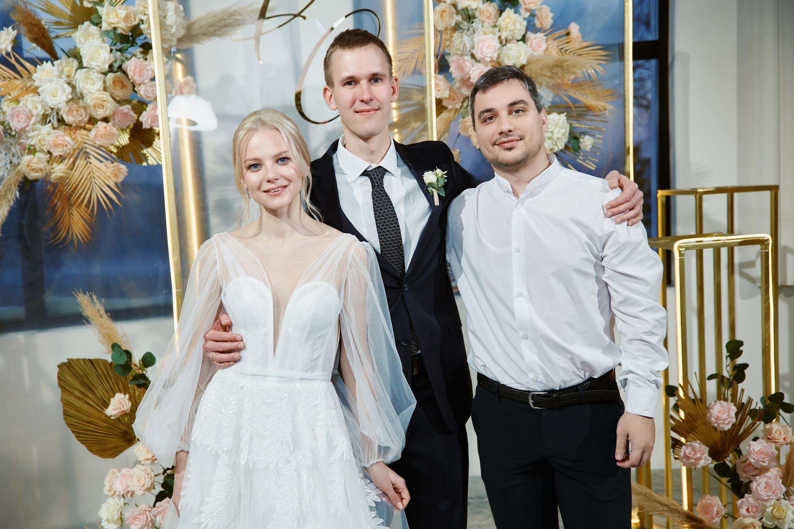 Софья и Руслан. Репортажный фотограф в Хабаровске Николай Соболев