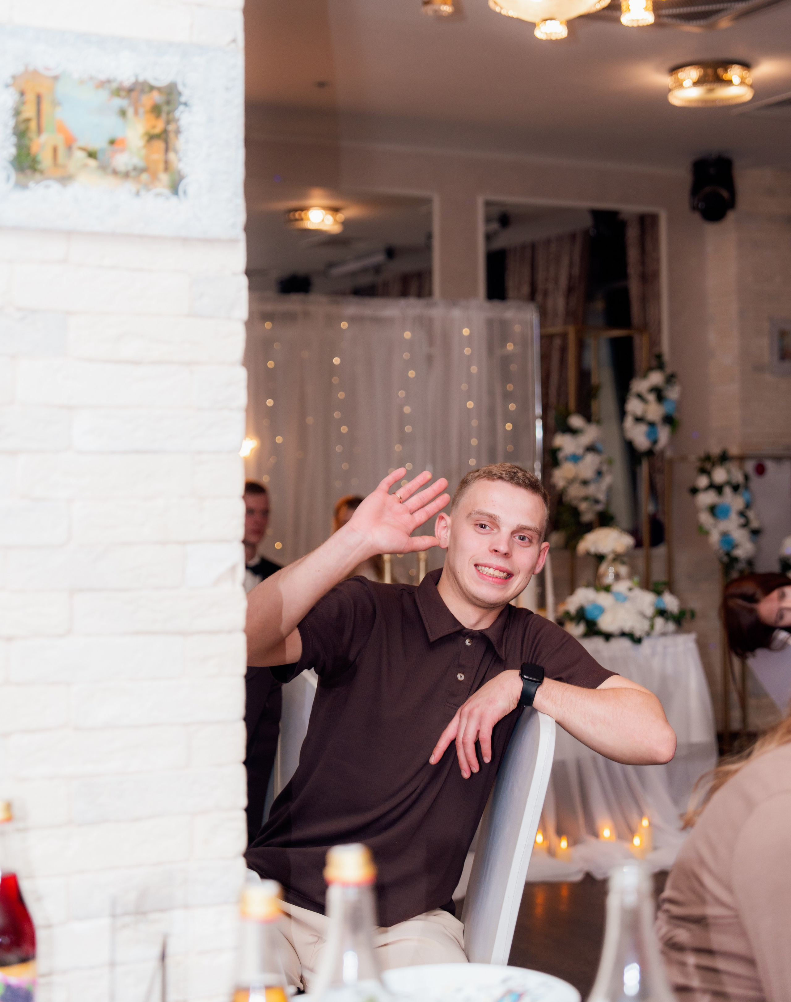 Артем и Наталия. Свадебный фотограф Москва