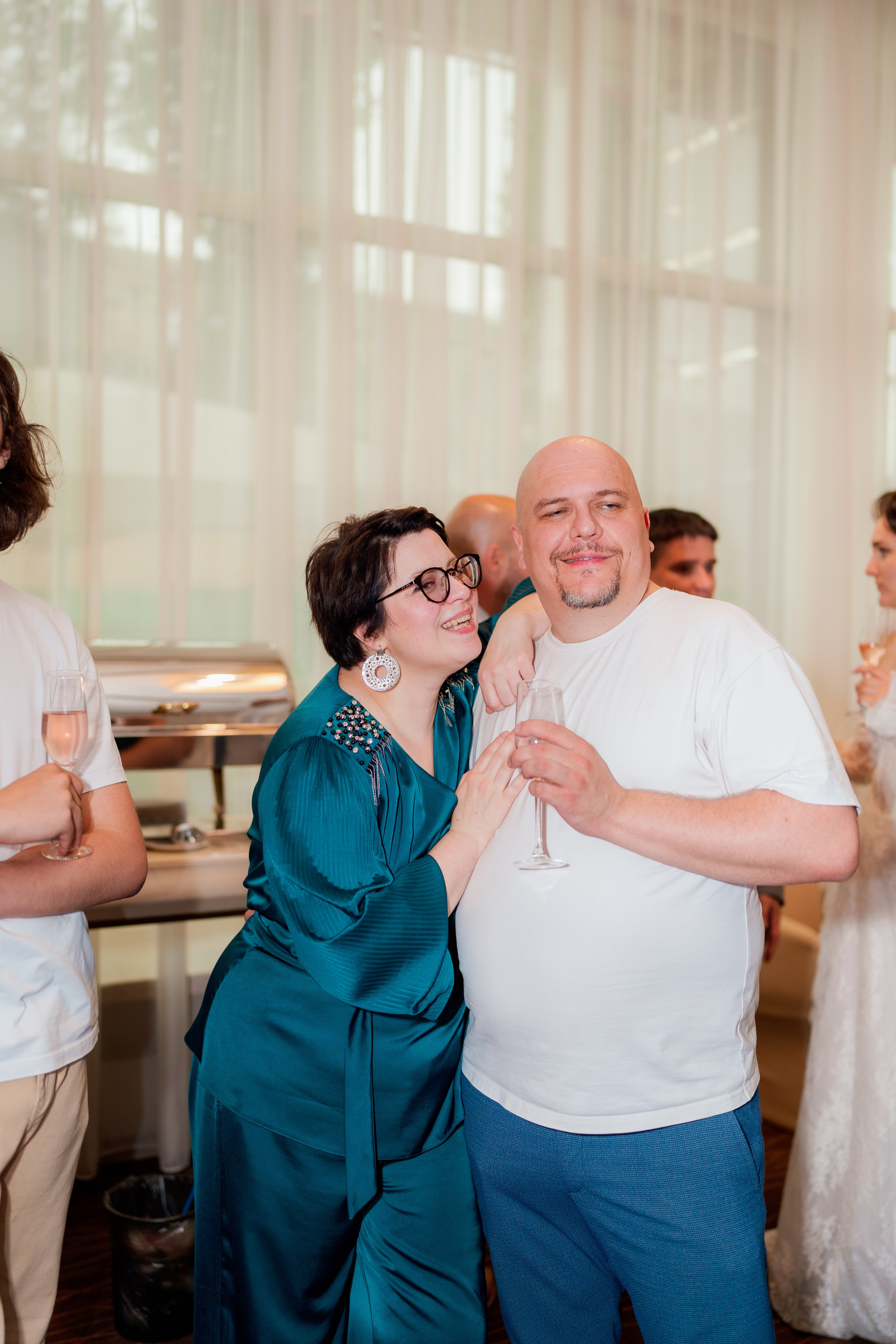 Никита и Кристина. Свадебный фотограф Москва