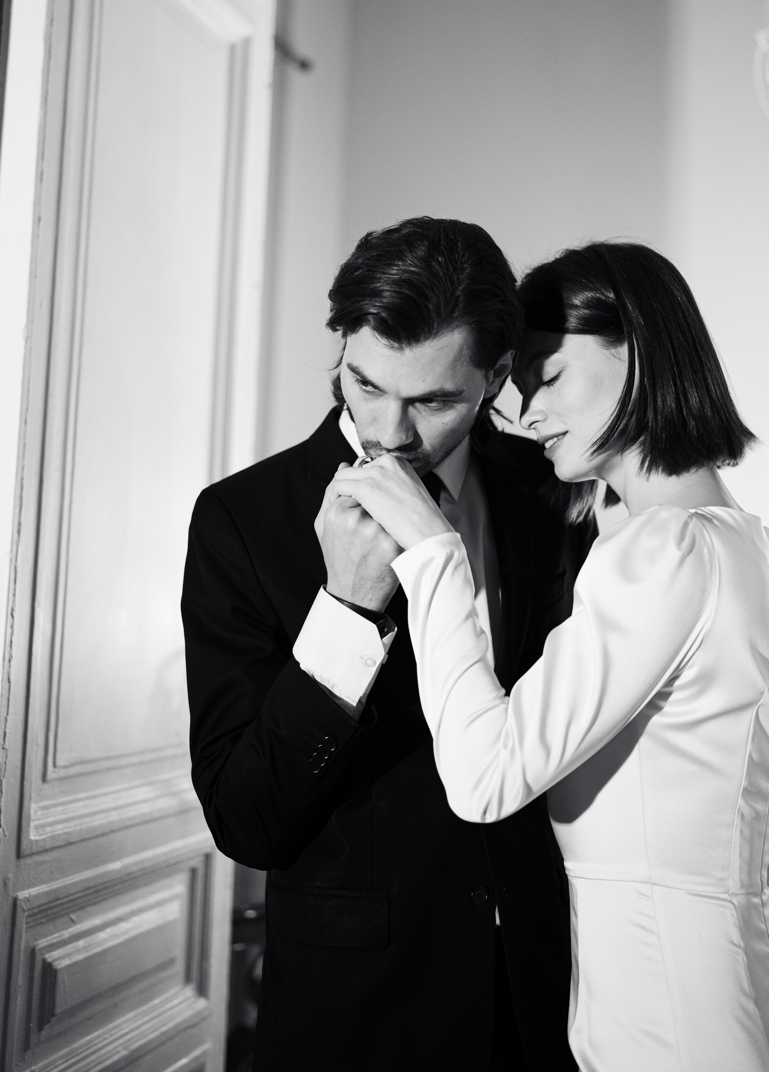 Ярослав и Алина. Свадебный фотограф Москва