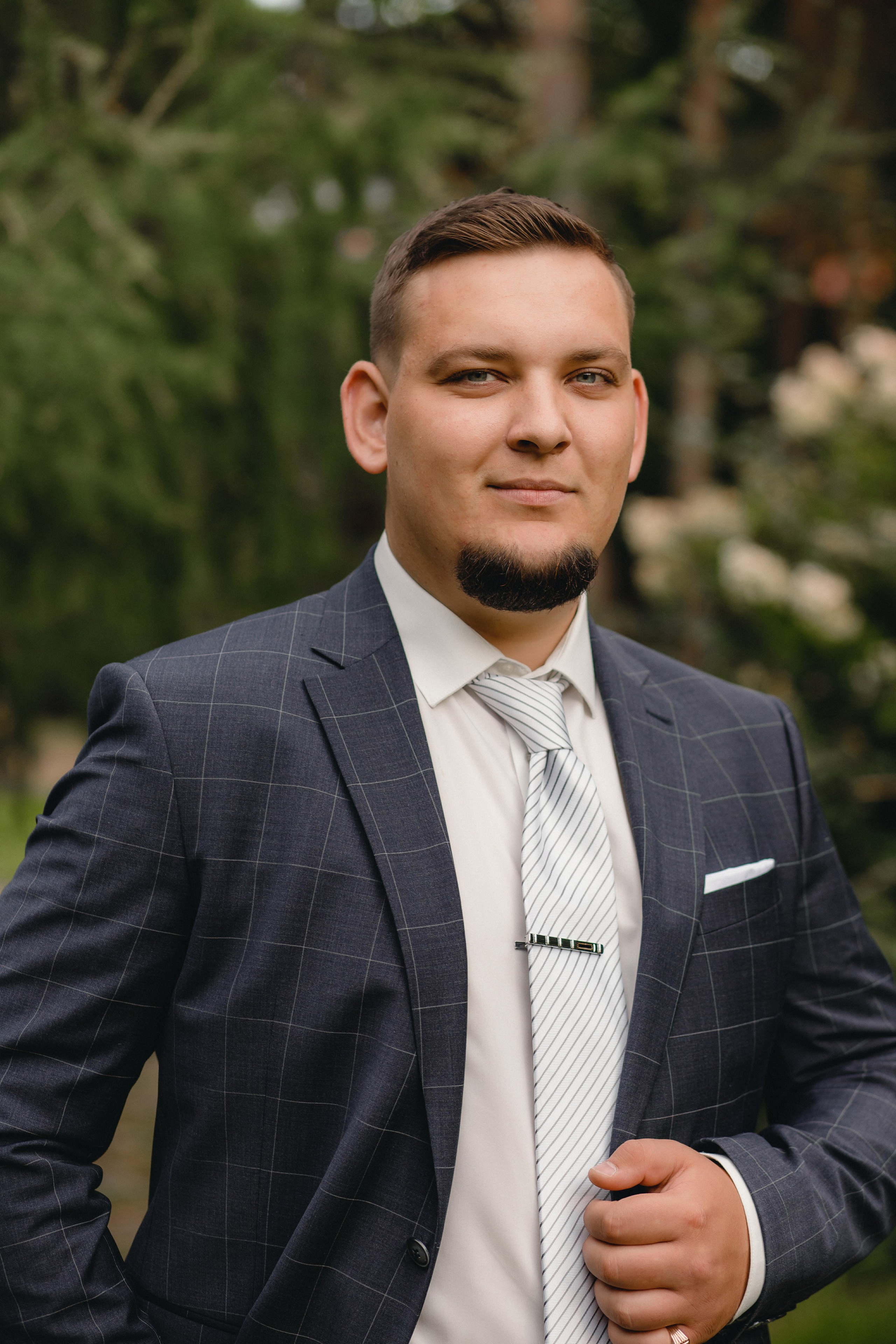 Николай и Жанна. Главная