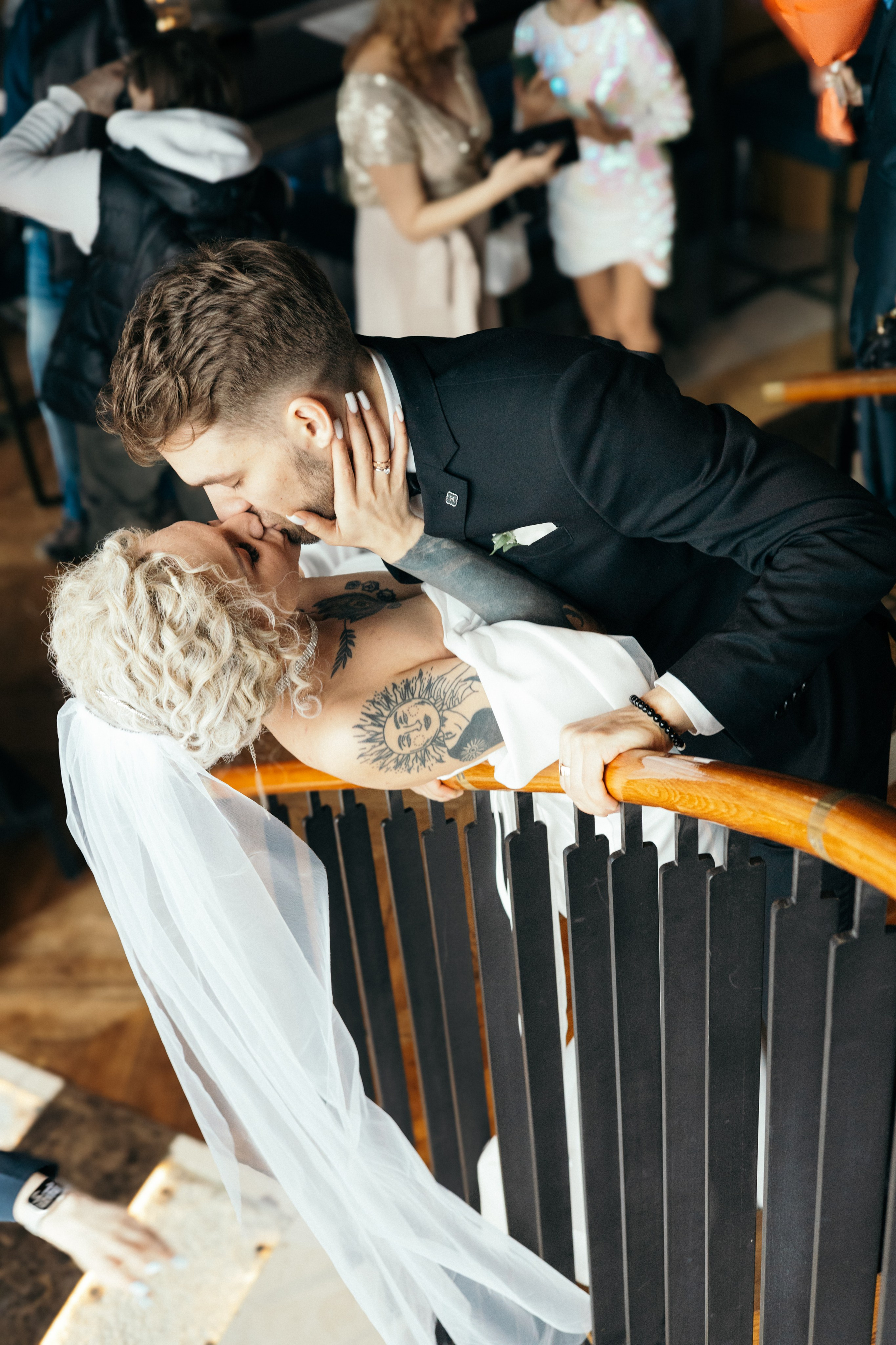 Наталья и Андрей. Фотограф Москва Гвоздарева Анастасия