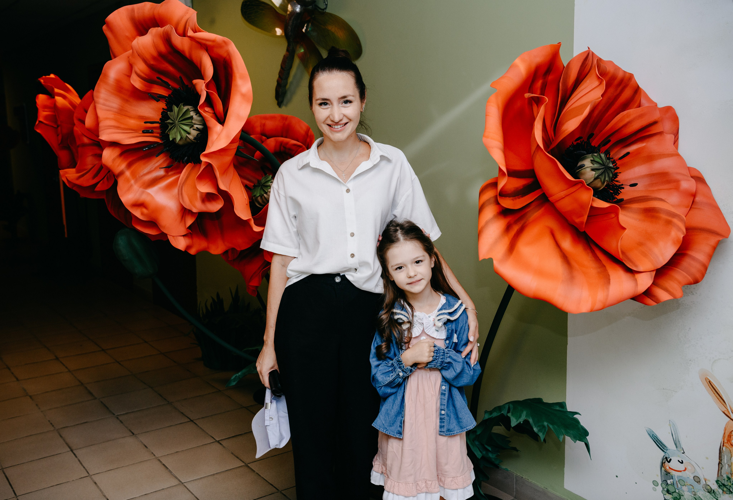 Волшебная страна. Фотограф на выписку из роддома в Москве и МО