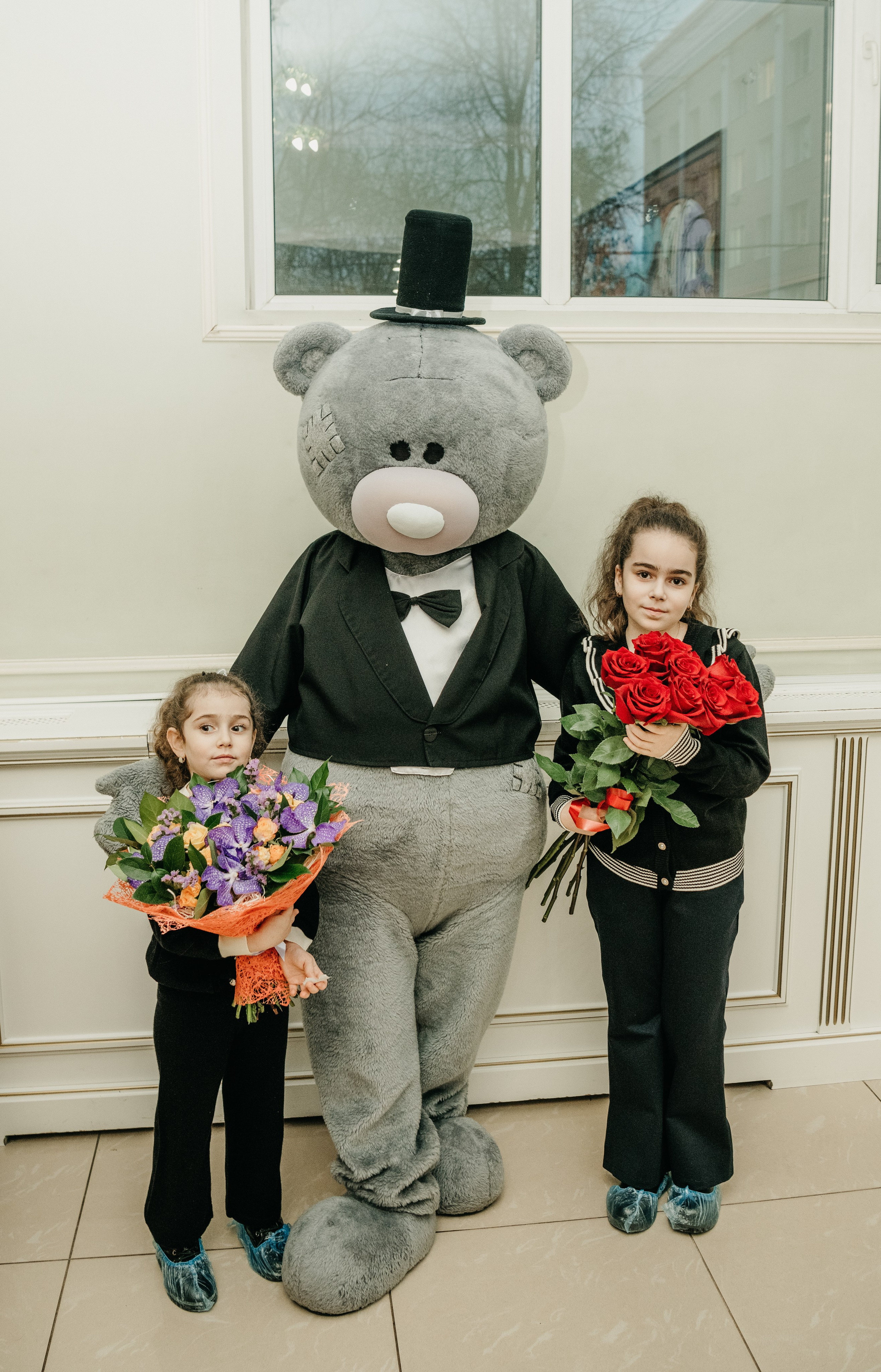 Выписка Вигена. Перинатальный центр в Балашихе. Фотограф на выписку из роддома в Москве и МО