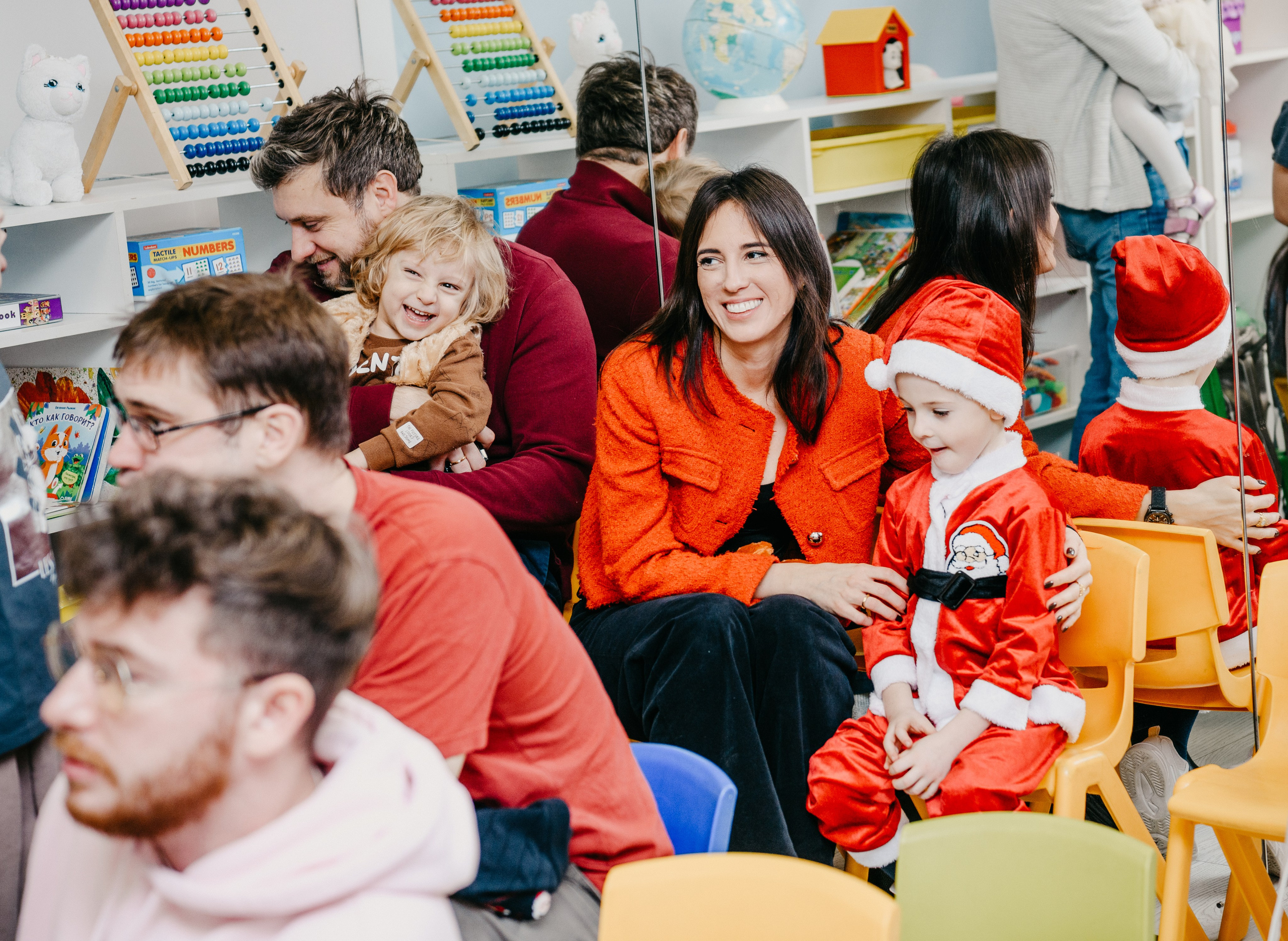 New Generation Kids. Фотограф на выписку из роддома в Москве и МО