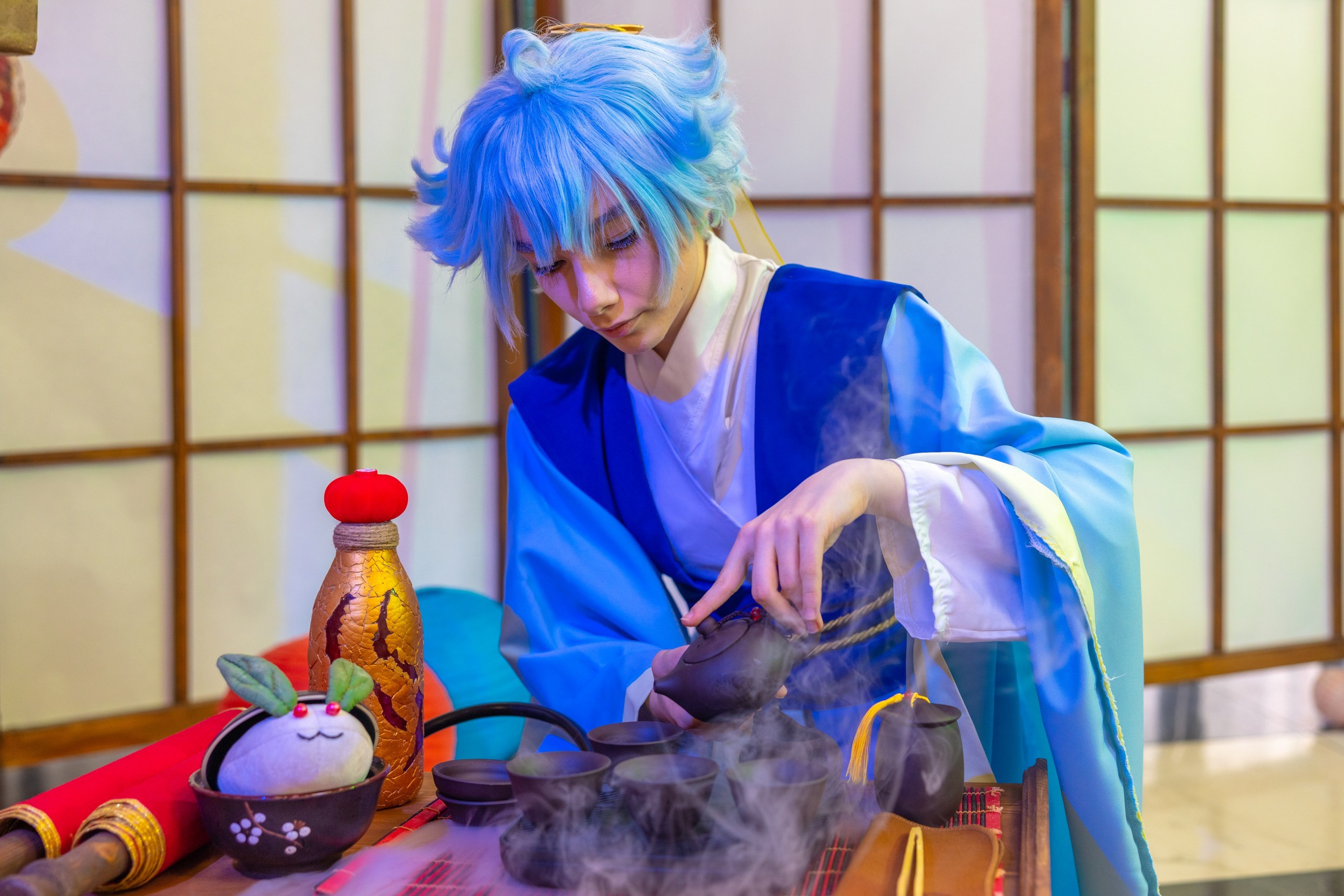 Юки, но Одори 15. Фотограф в Туле Крупский АнДРей. Фотостудия «КАДР71» в Туле