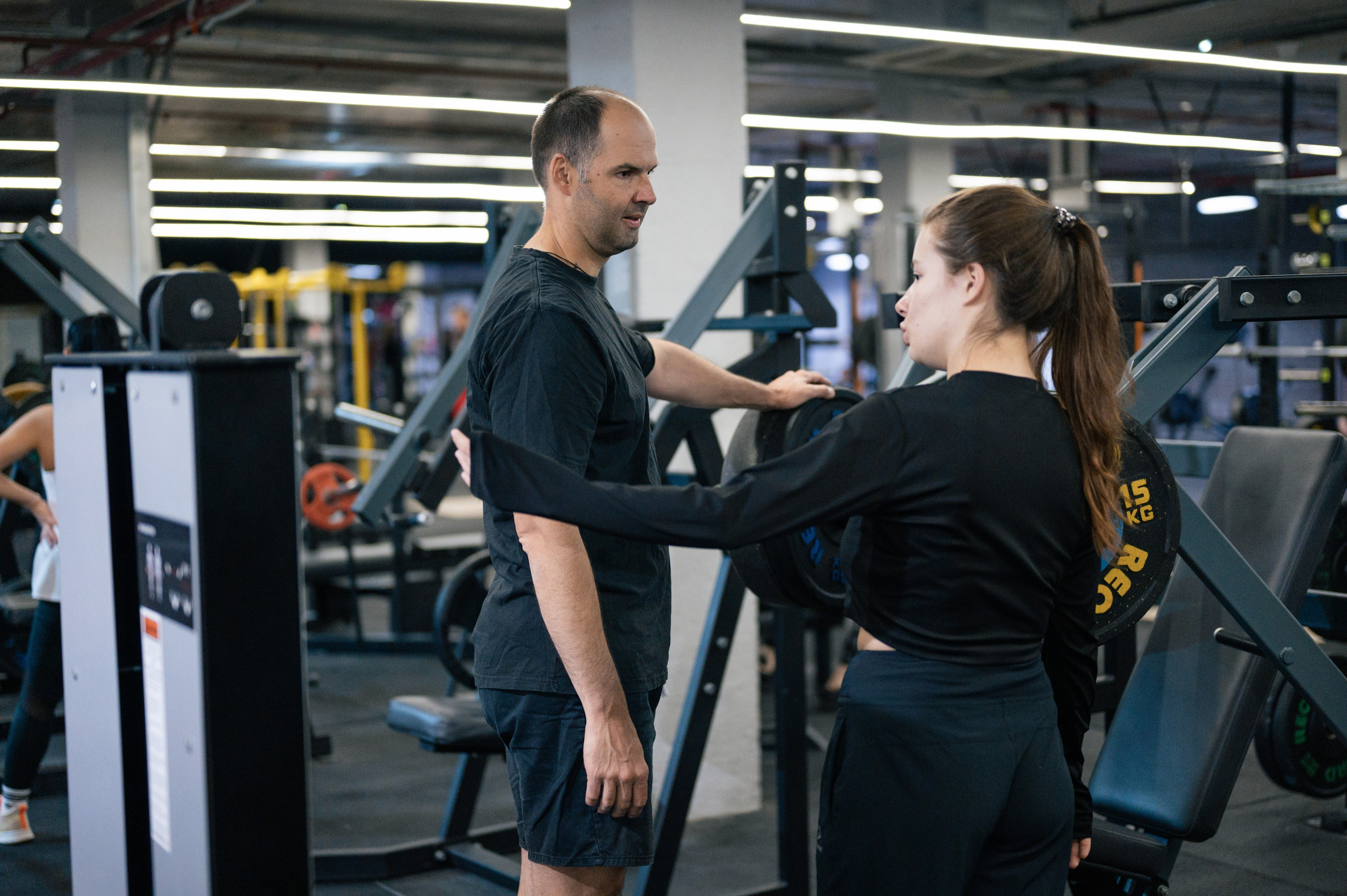 Record Gym 3 года!