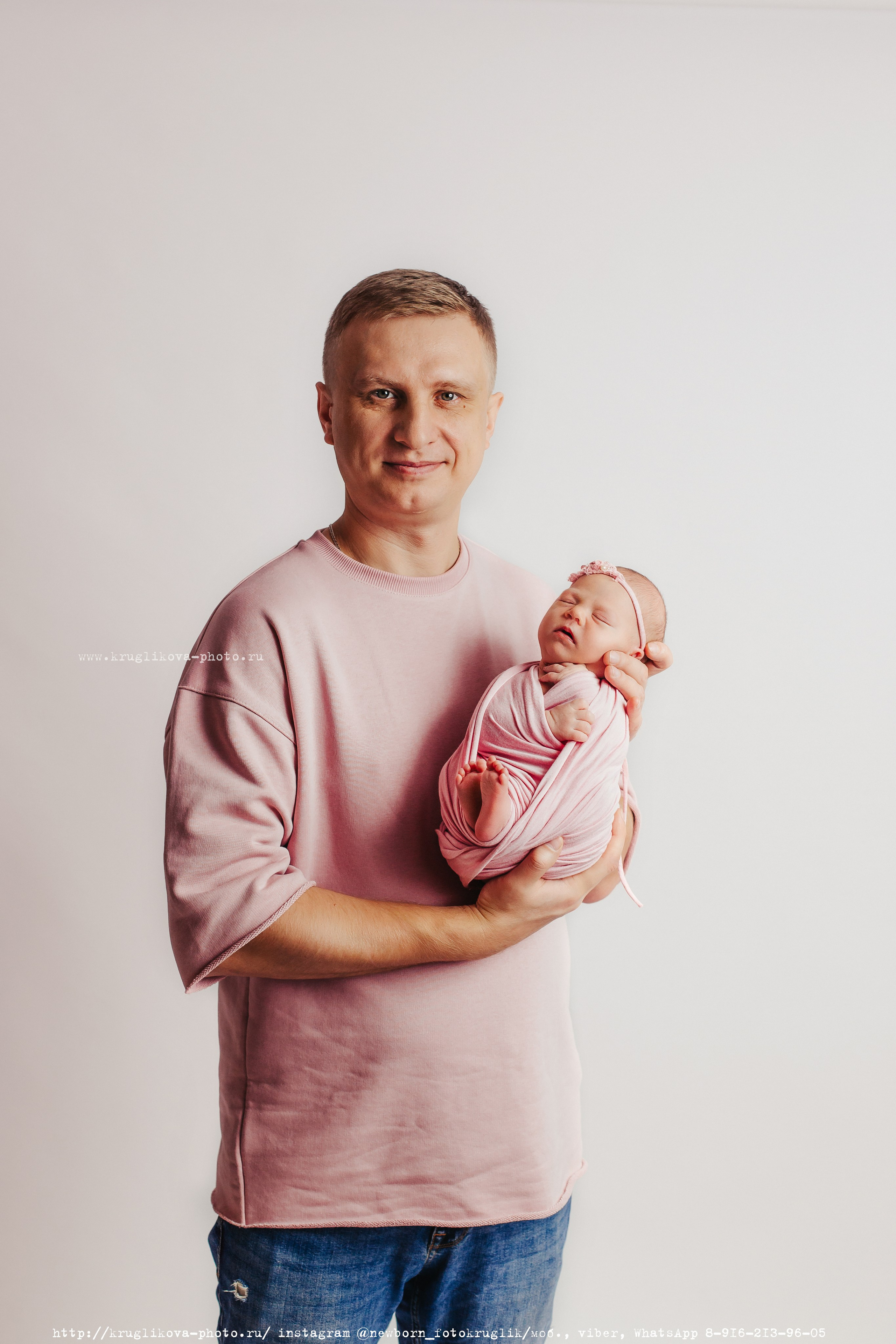 Новорожденные (до 1 месяца). Фотограф новорожденных и детский в Сергиевом Посаде Кругликова Юлия