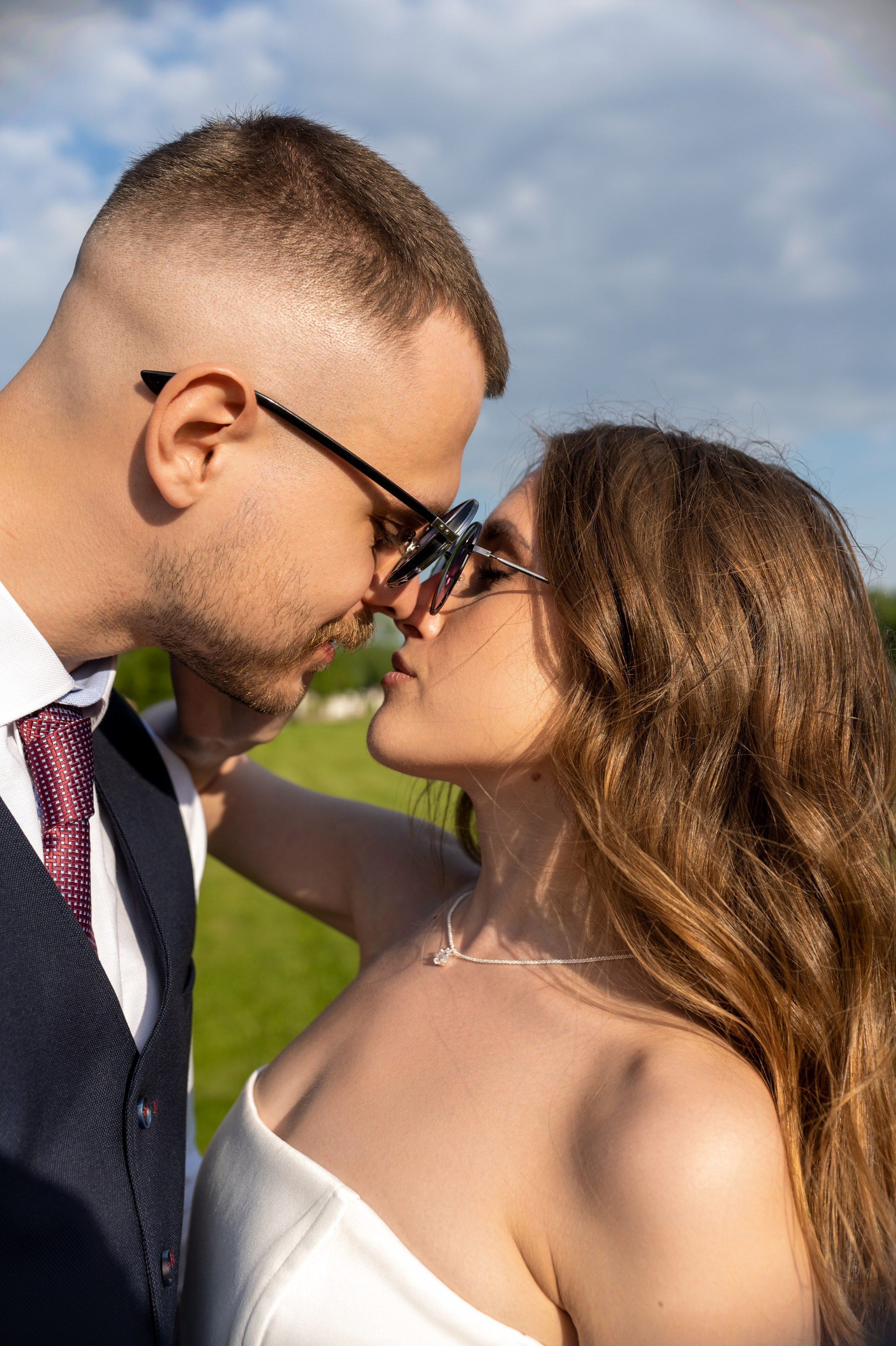 Свадебная фотосессия. Фотограф профессиональный Москва Настя Ильина