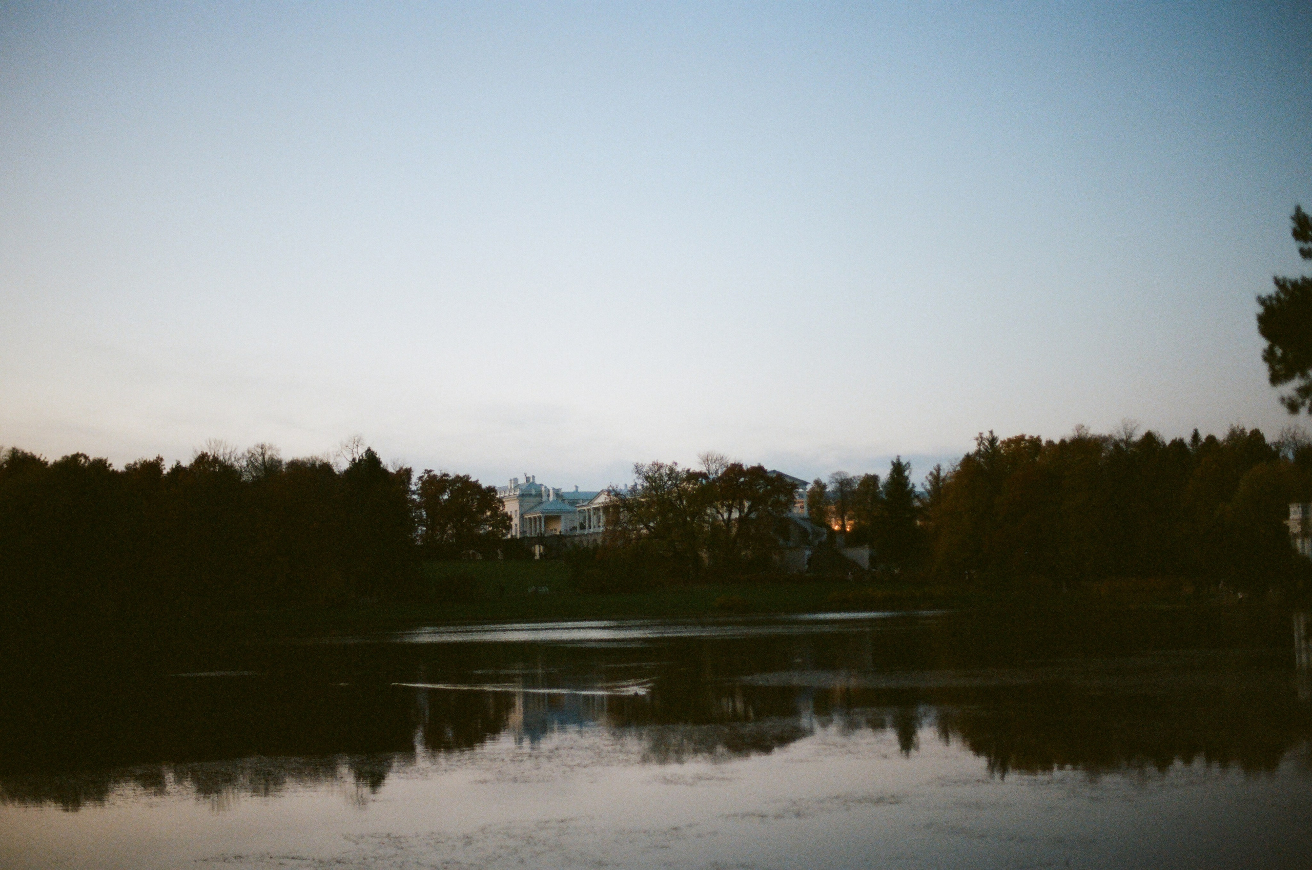 Осень в Пушкине. Андрей Цветков — репортажный, свадебный и портретный фотограф в Санкт-Петербурге