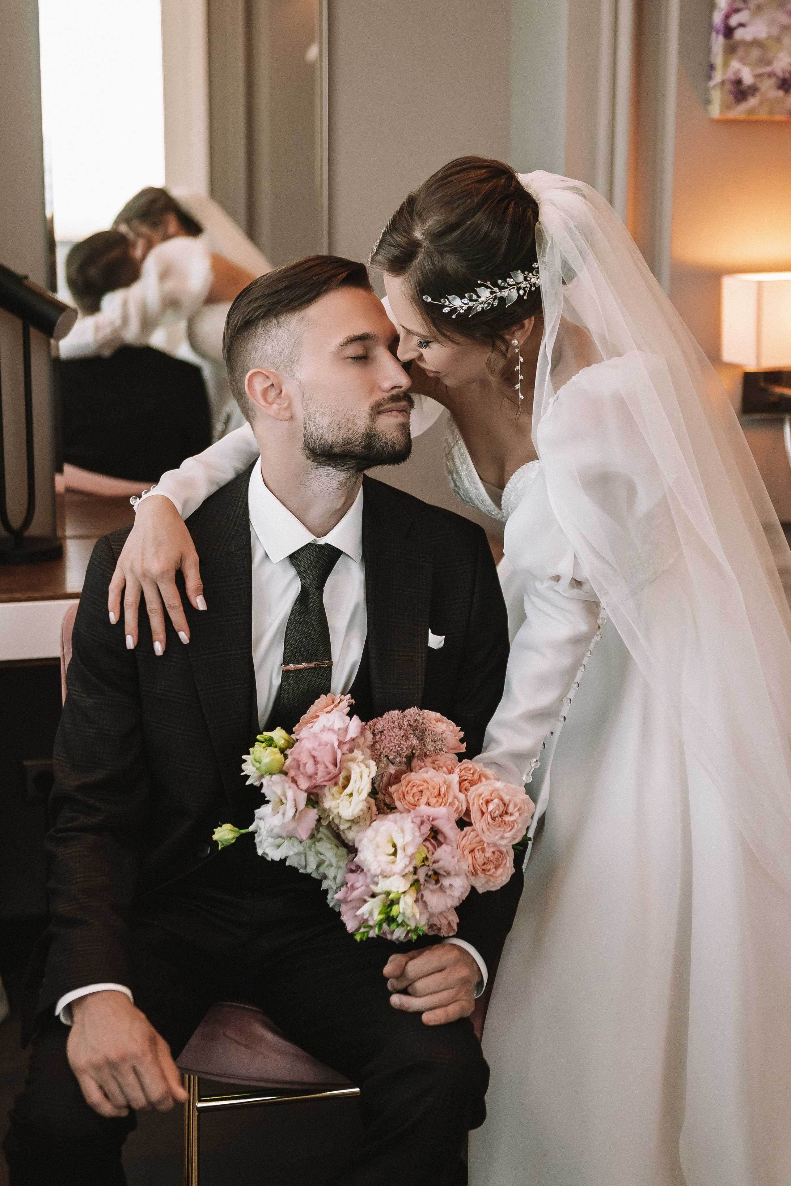 Виктория + Ярослав. Свадебный и семейный фотограф в Волгограде Олеся Лисицкая