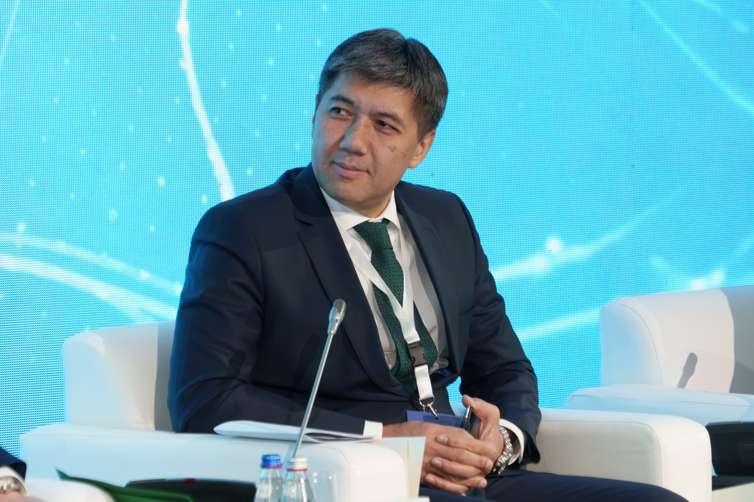 Конгресс финансистов 2025. Профессиональная съемка в Алматы