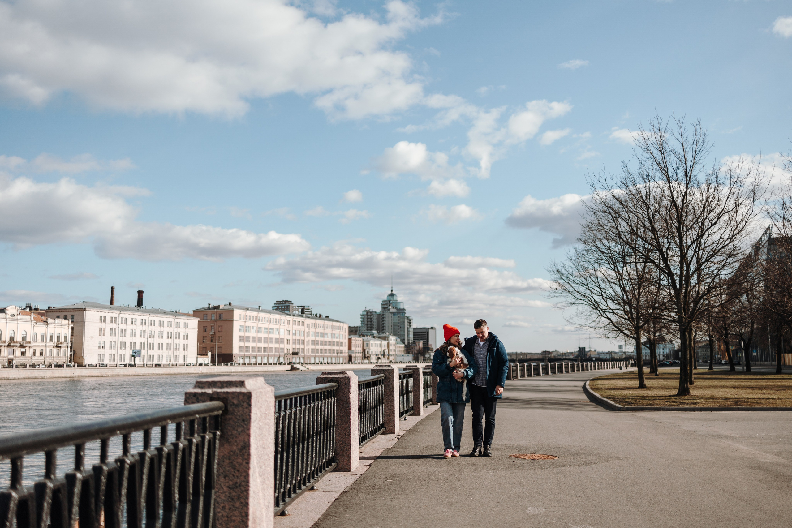 Плуто и его семья. Фотограф — Анималист | Санкт-Петербург