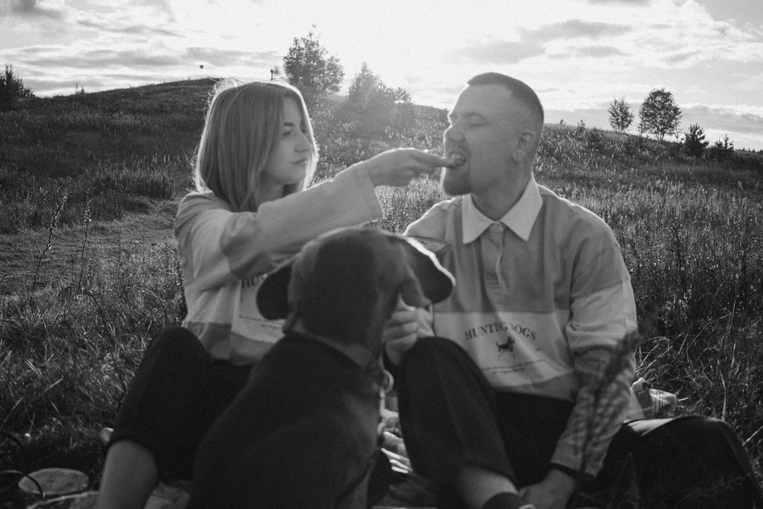 Оуджи и его семья. Фотограф — Анималист | Санкт-Петербург