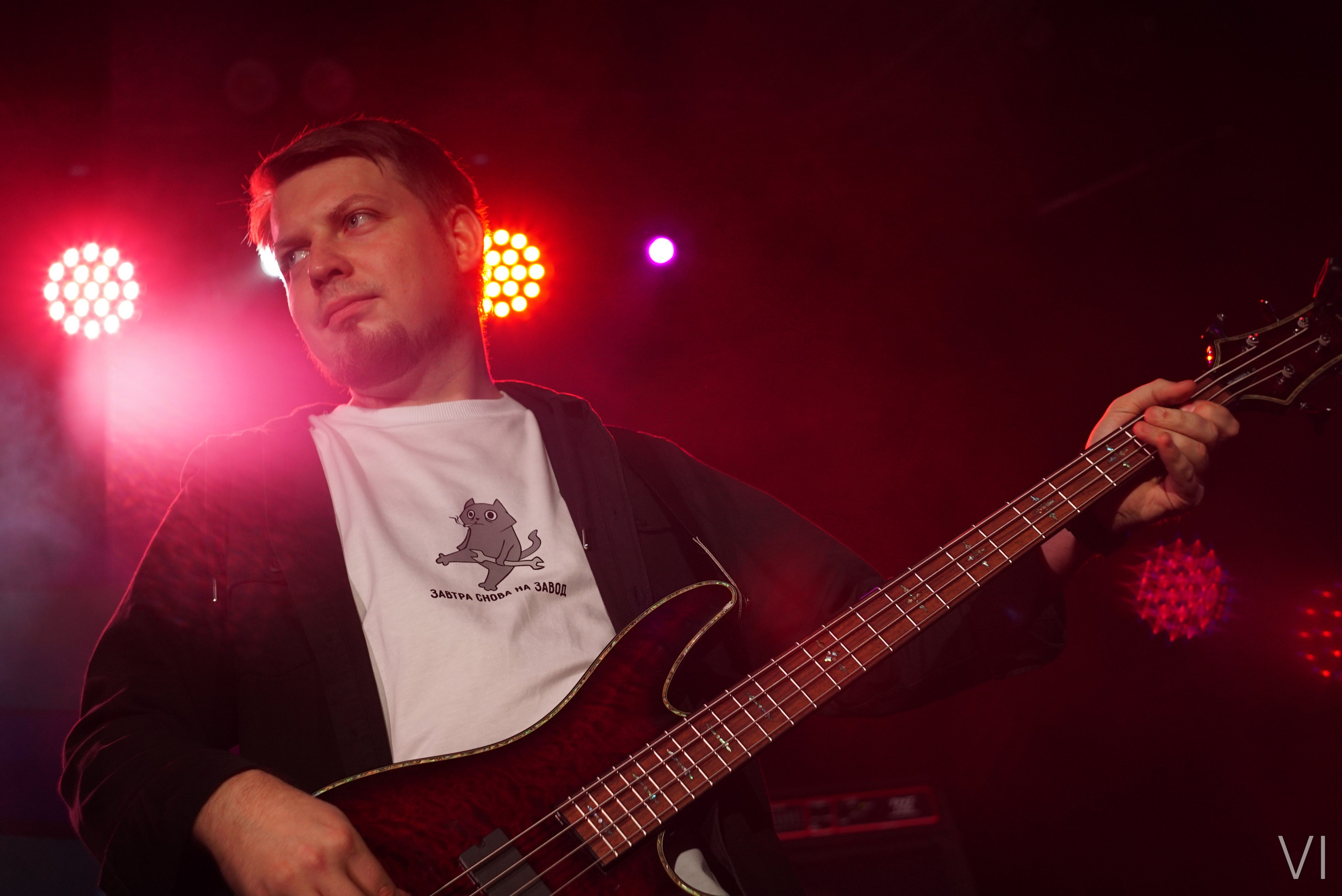 Music Party # 90. Концертный и репортажный фотограф Воронин Игорь