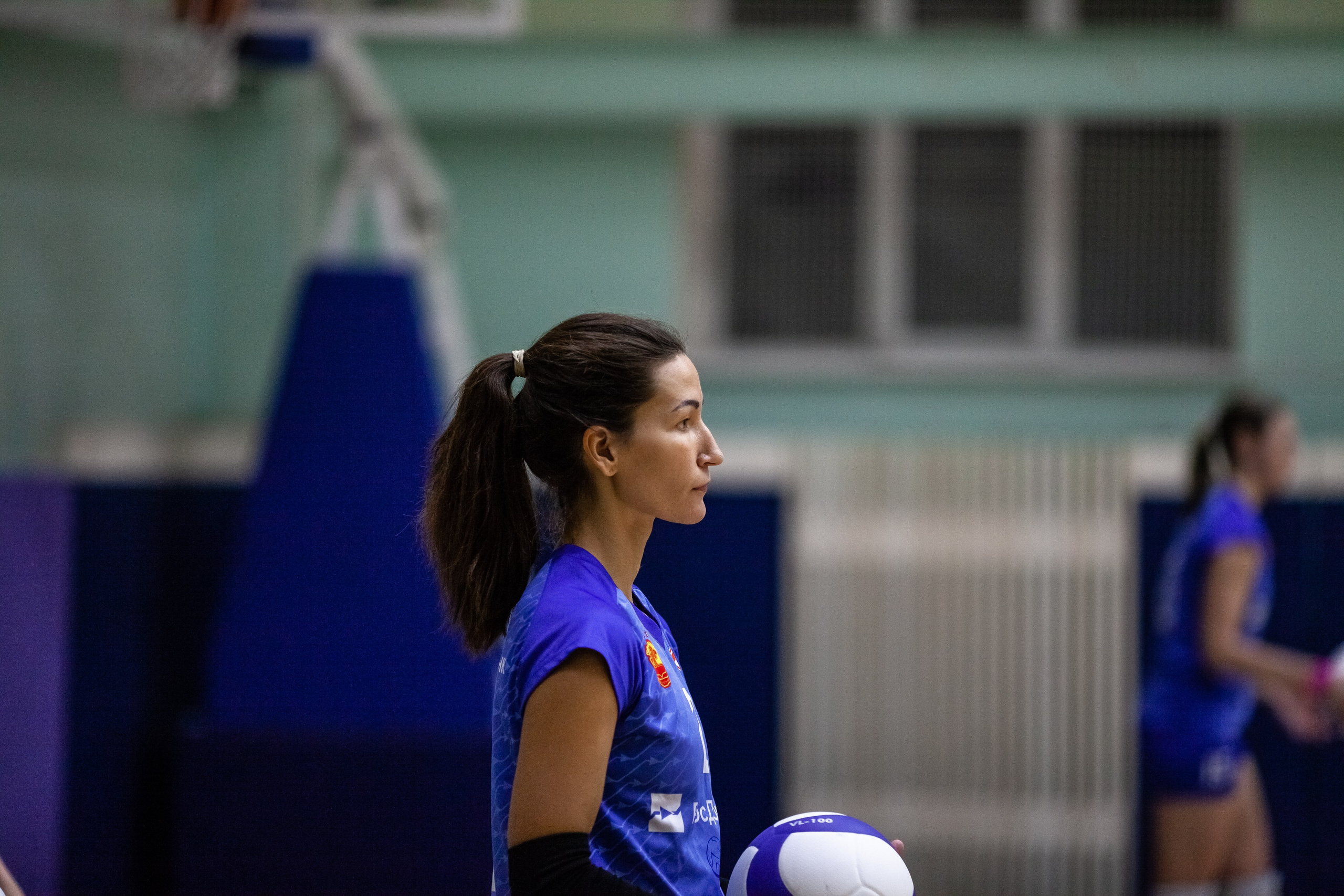 «Спартак-Чувашия» — «Динамо» Ульяновск /1 игра. Фотография