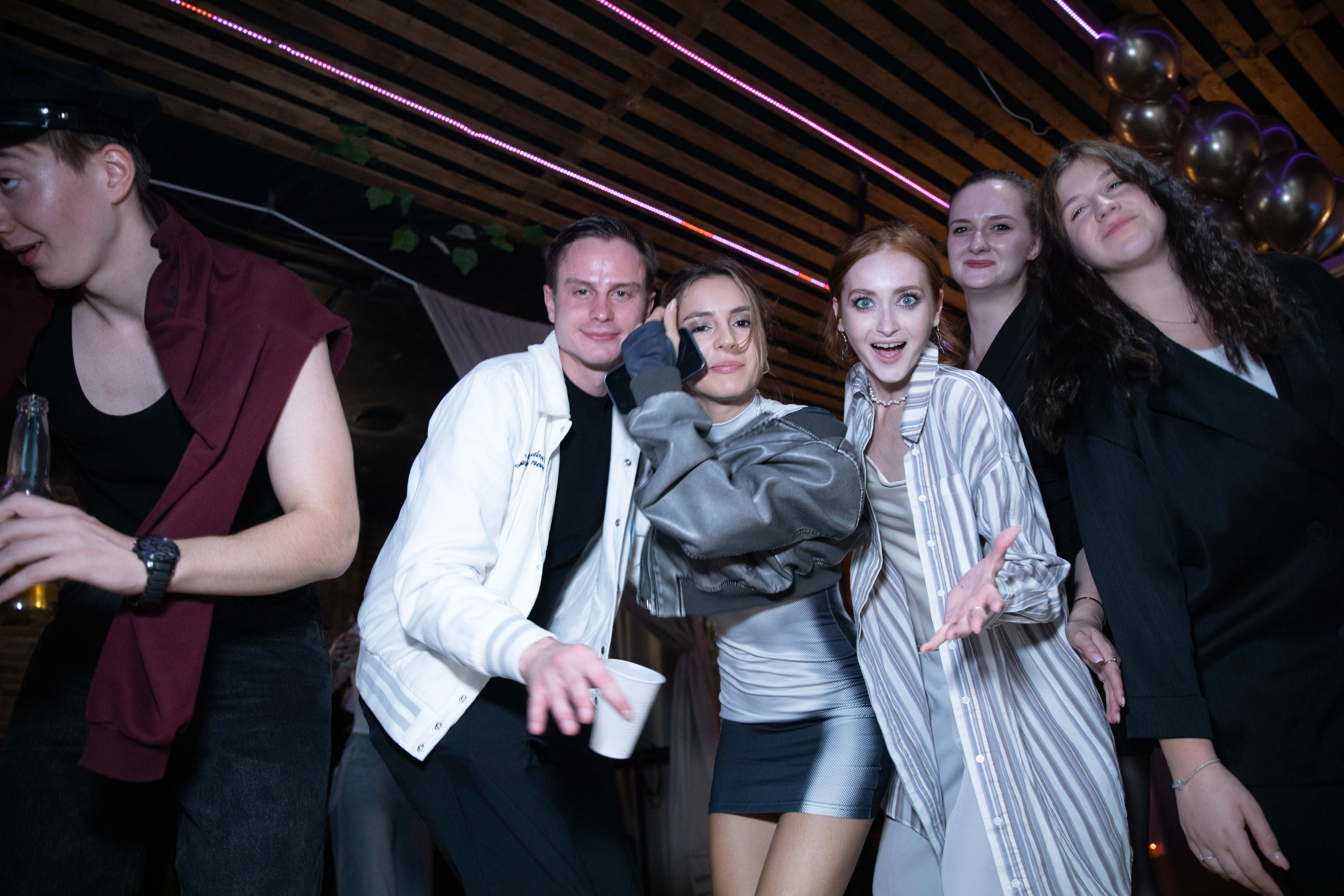 Репортажные съемки. Портретный фотограф