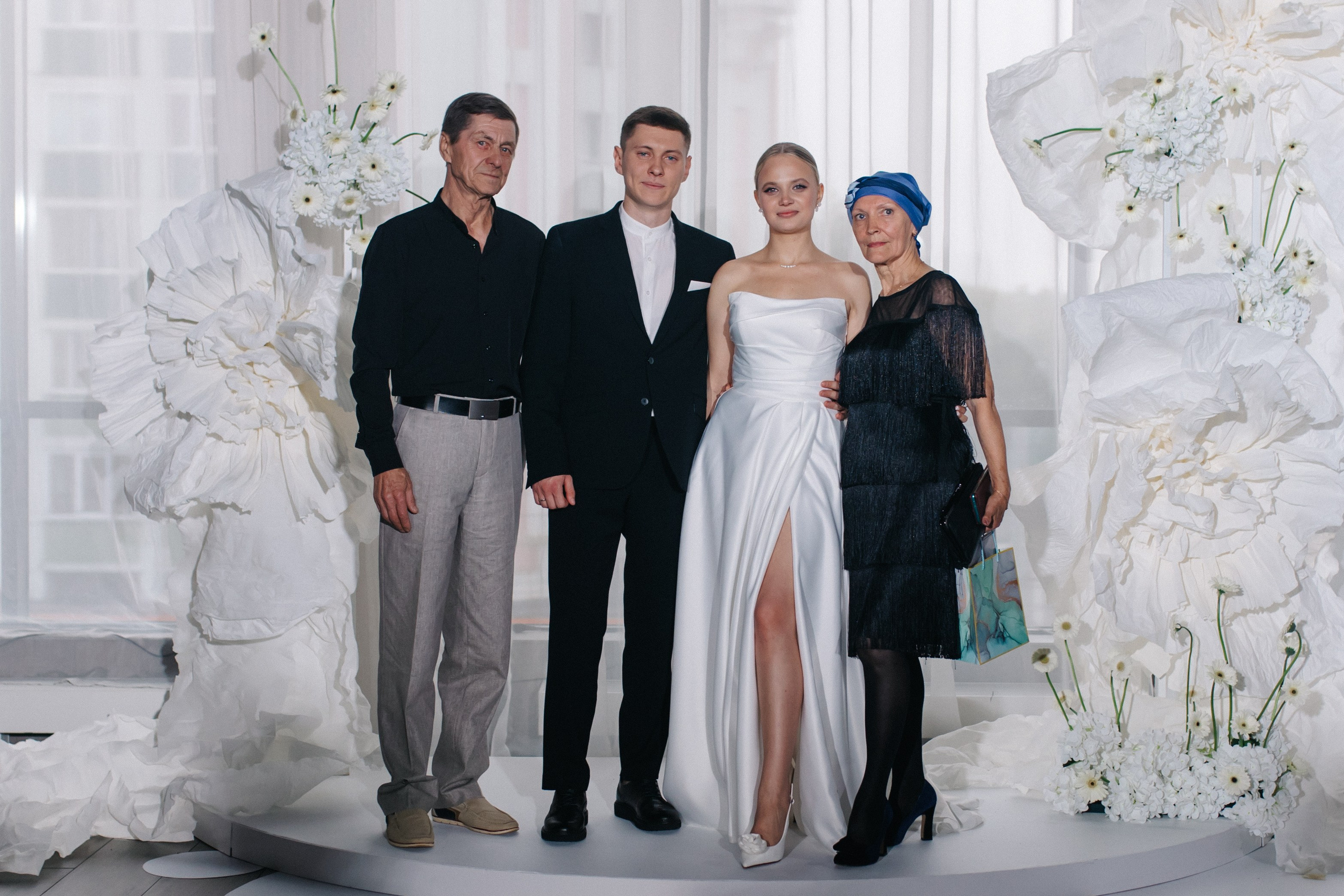 Даниил и Мария. Мордвинова Татьяна