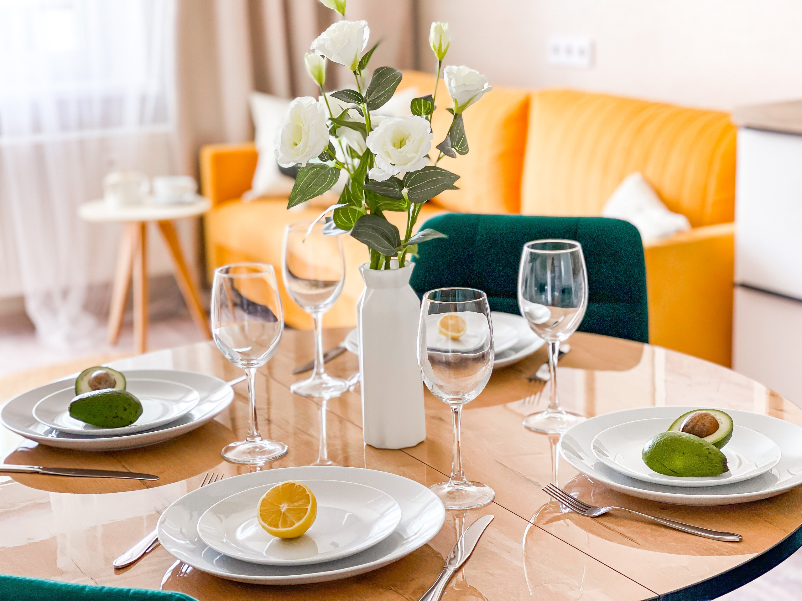 Интерьерная съёмка квартиры. Интерьерный фотограф на побережье Краснодарского края Диана Бажанова