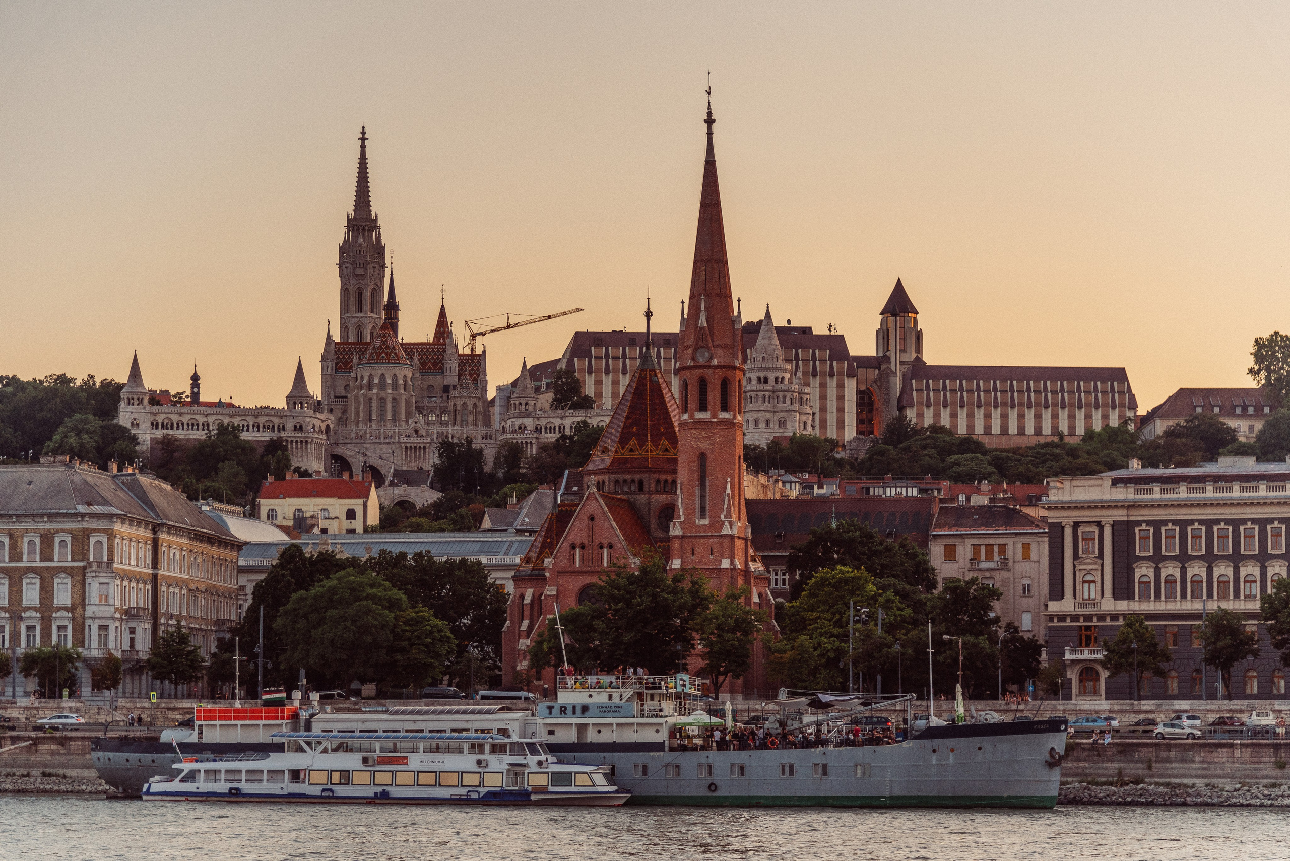 Будапешт, 2019. Фотограф Марк Арсаков
