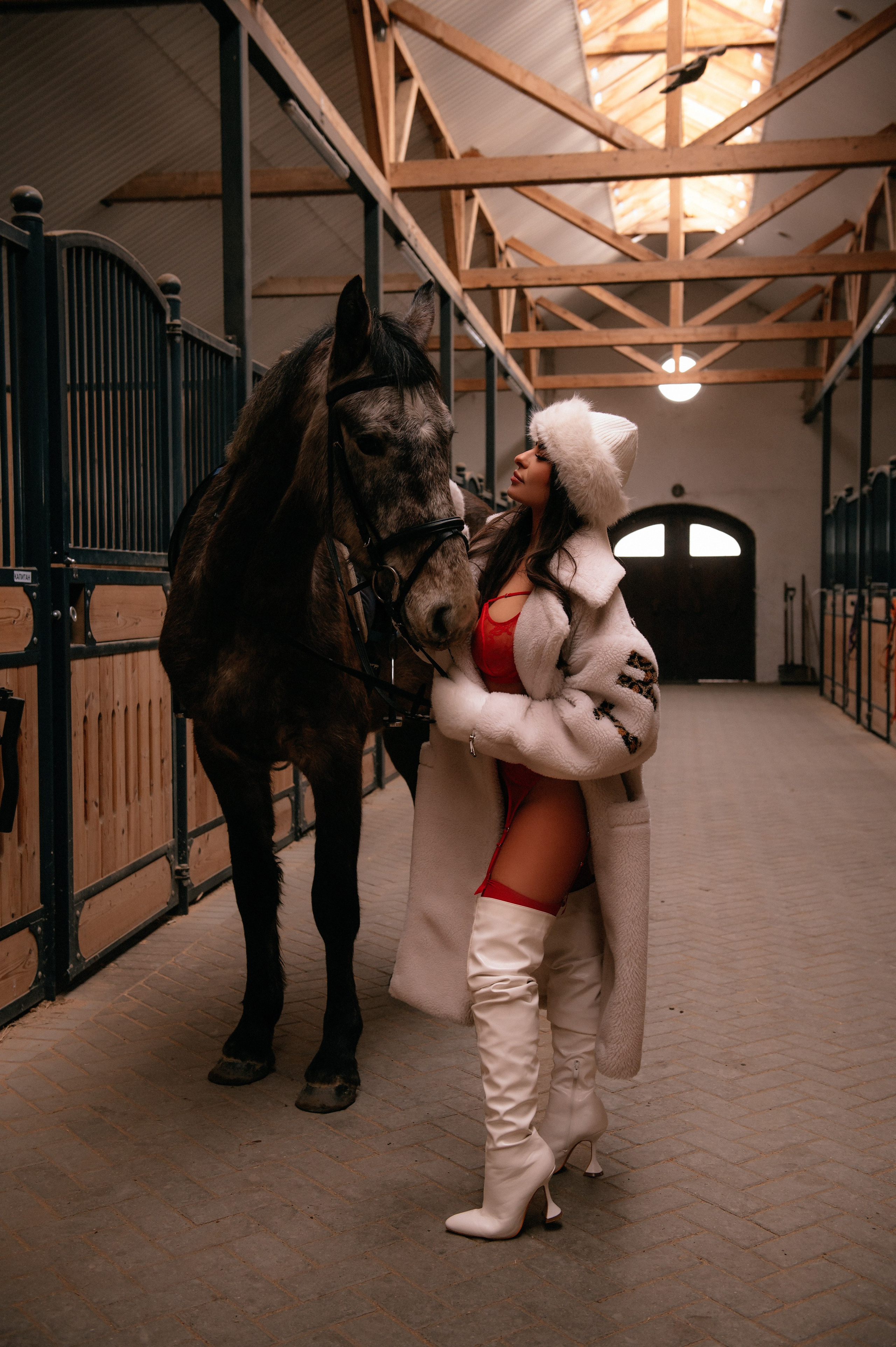 Женская уличная фотосъемка. Женский фотограф в Калининграде Екатерина Бузова
