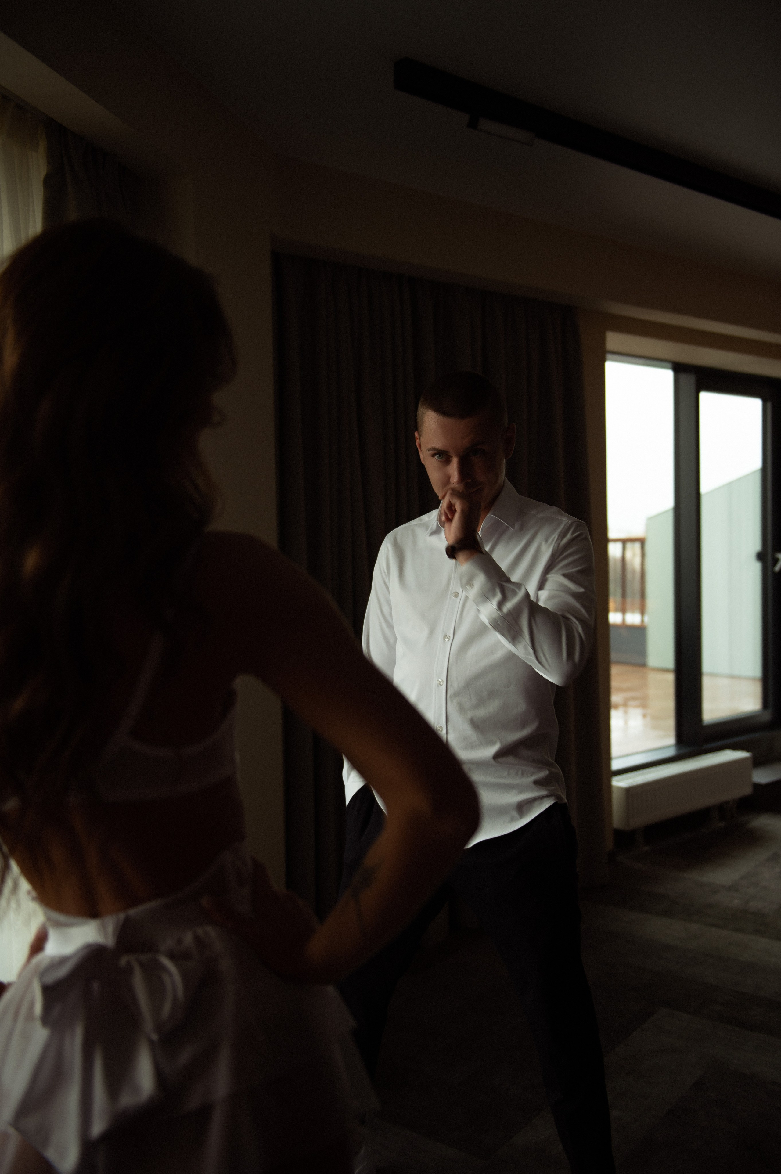 Свадьба для двоих. Женский фотограф в Калининграде Екатерина Бузова