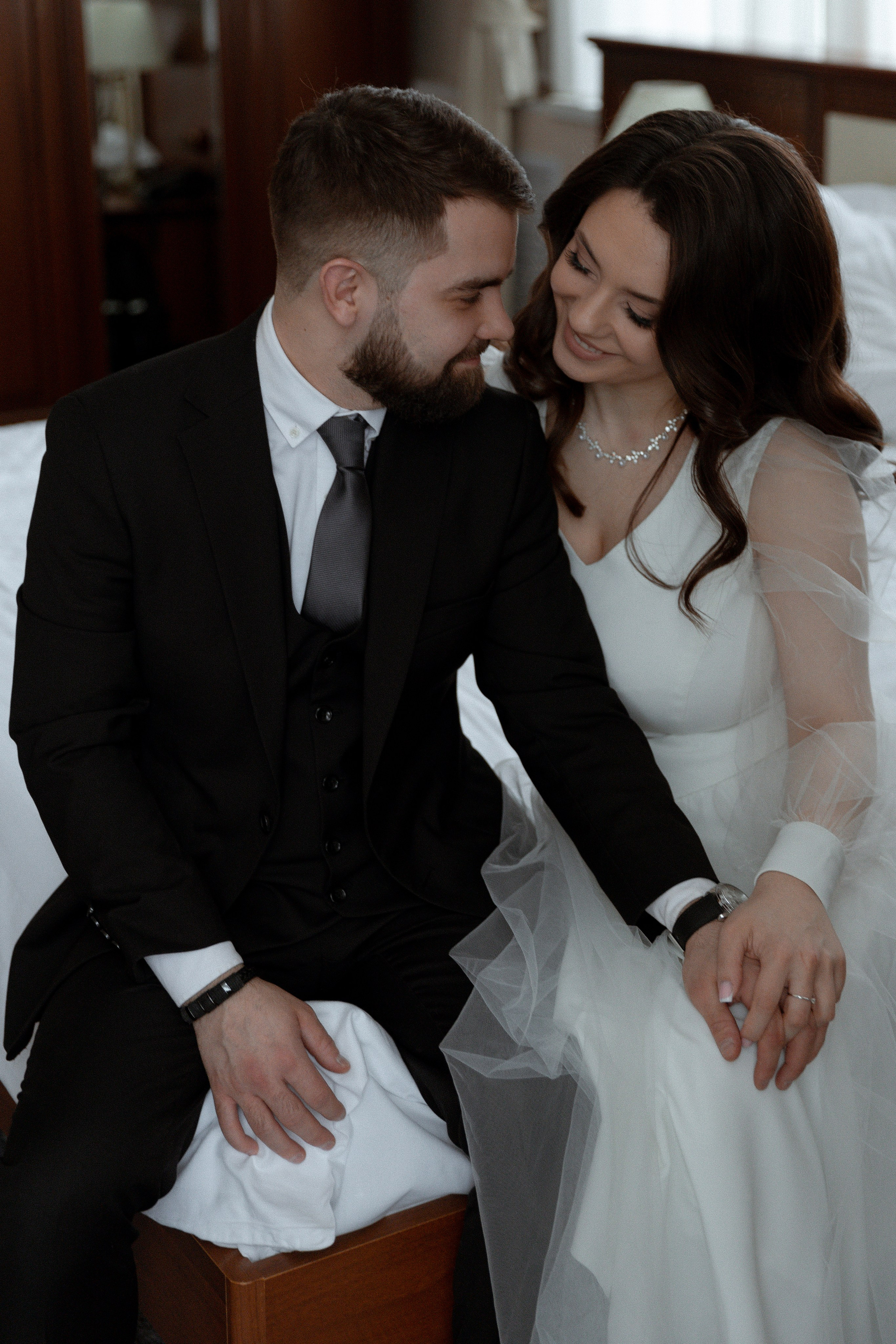 Слава и Алина. Свадебный и семейный фотограф Ксения Маллер