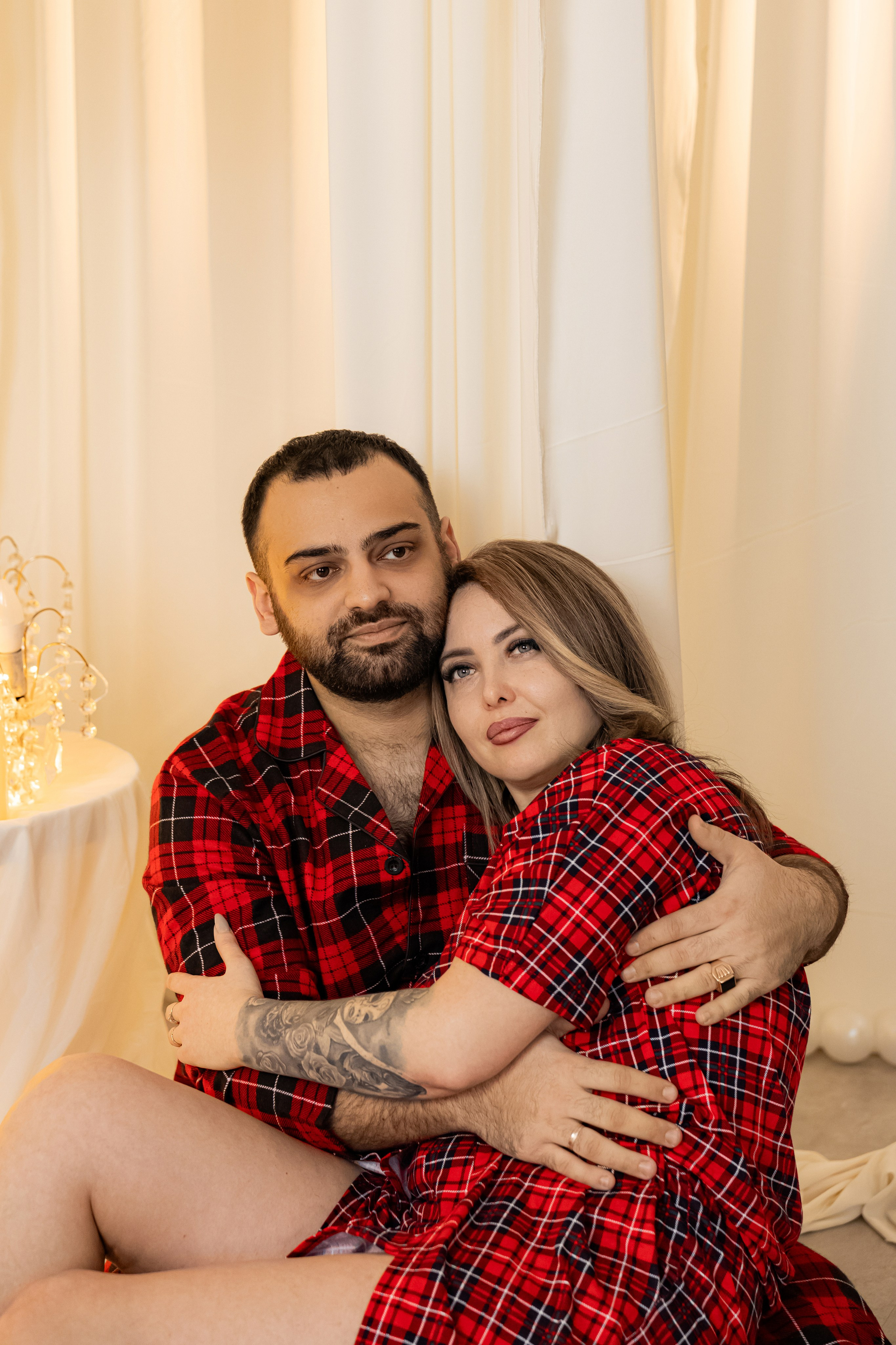 Элина и Генрих. Семейный, детский фотограф в Твери Кираева Лилия