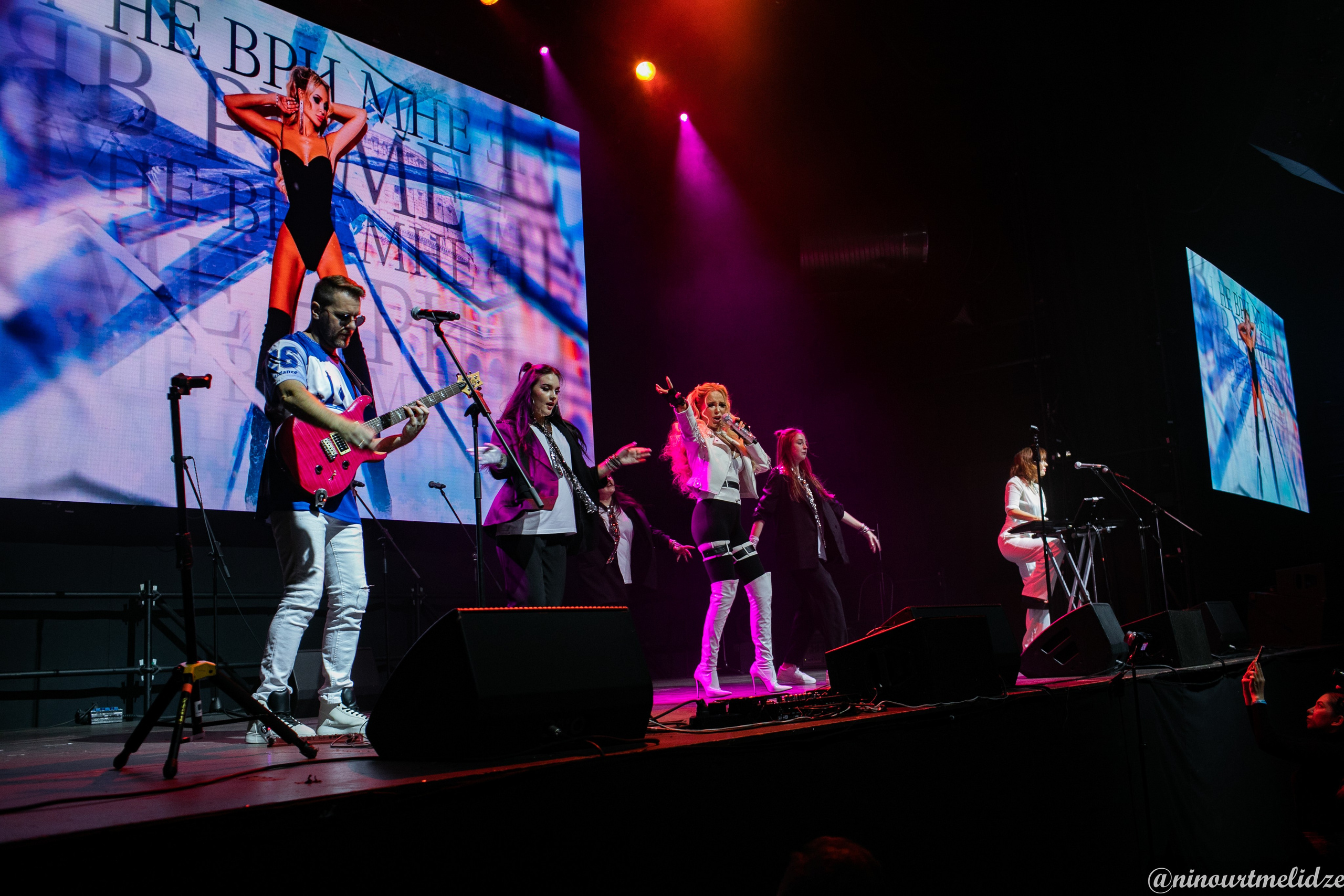 Kevin Maccoy. Art photographer Nino