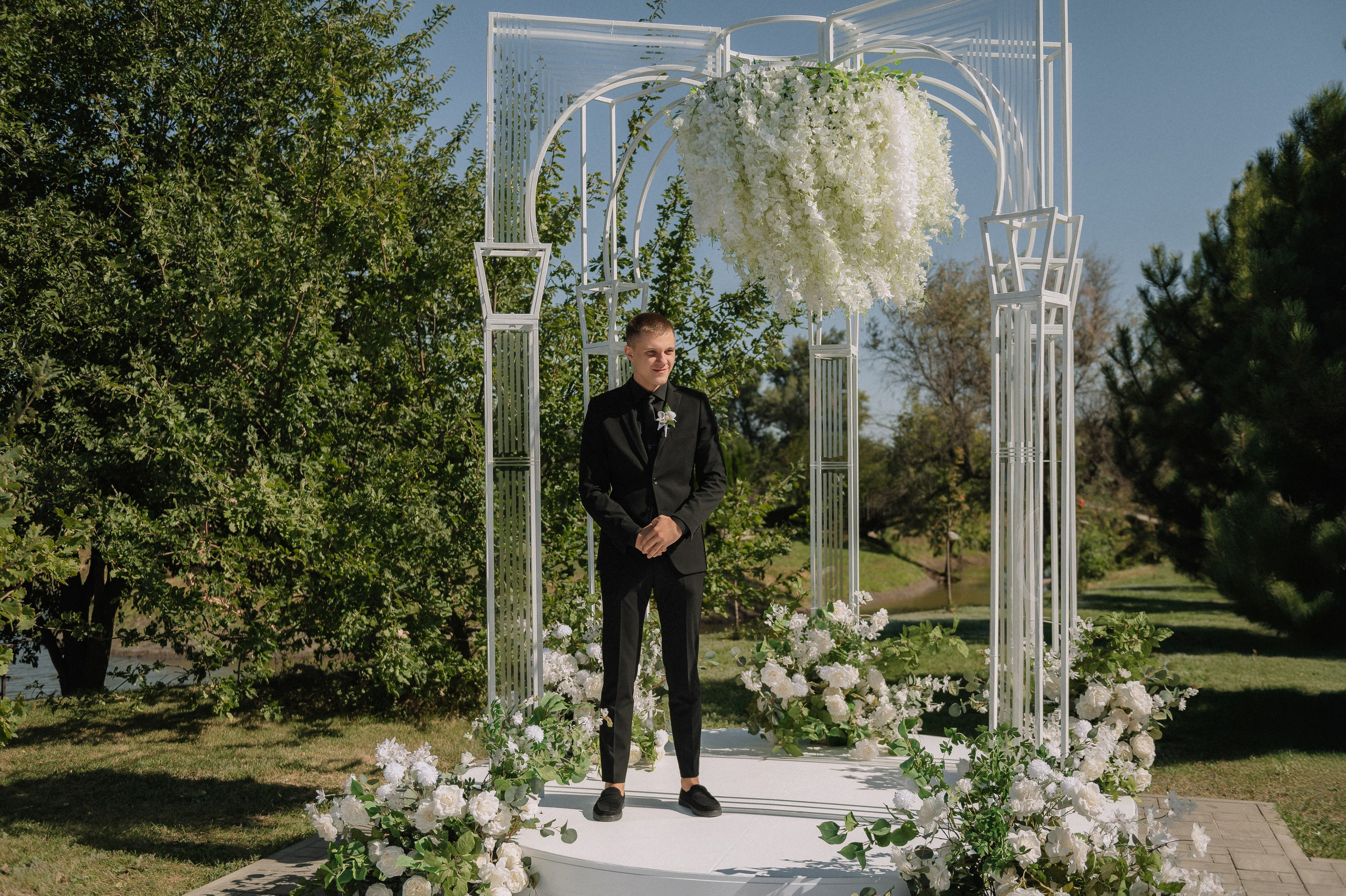 Артем и Оксана. Свадебный фотограф