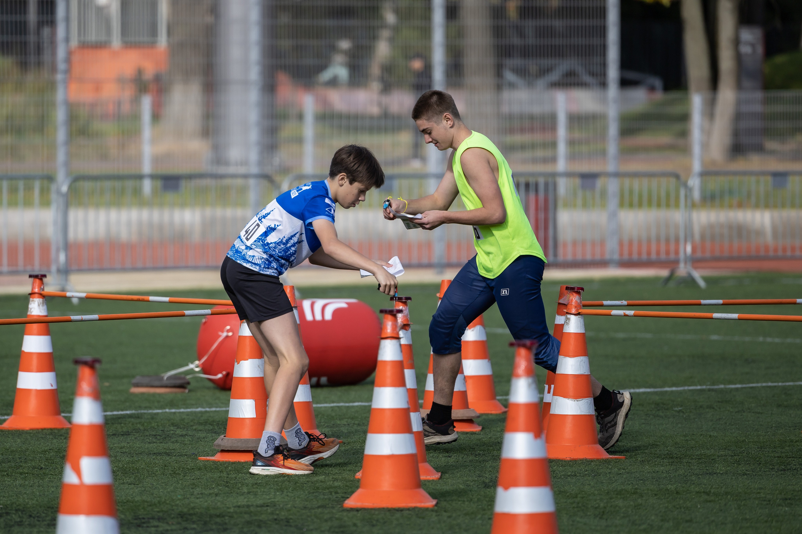 Всероссийский физкультурно-спортивный комплекс «Готов к труду и обороне». Фотограф Владимир Охрименко