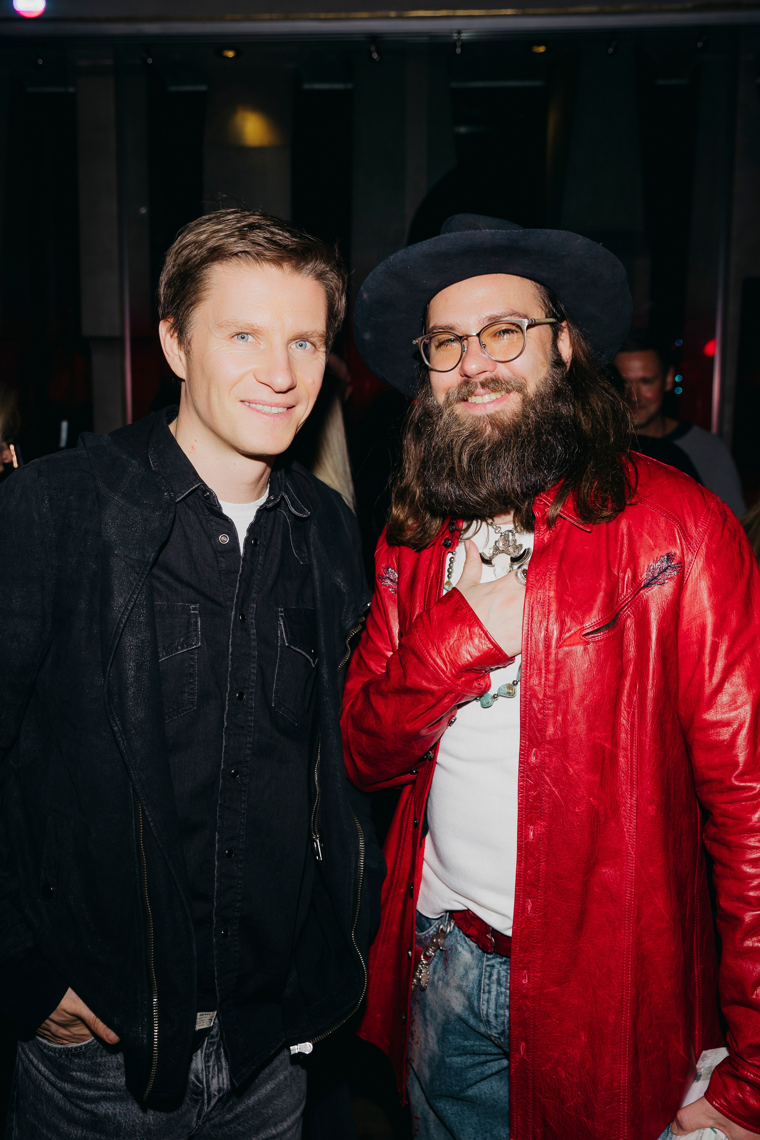 «Горыныч» party night, Moscow. «Птичка на проводе»: информационный портал в Москве