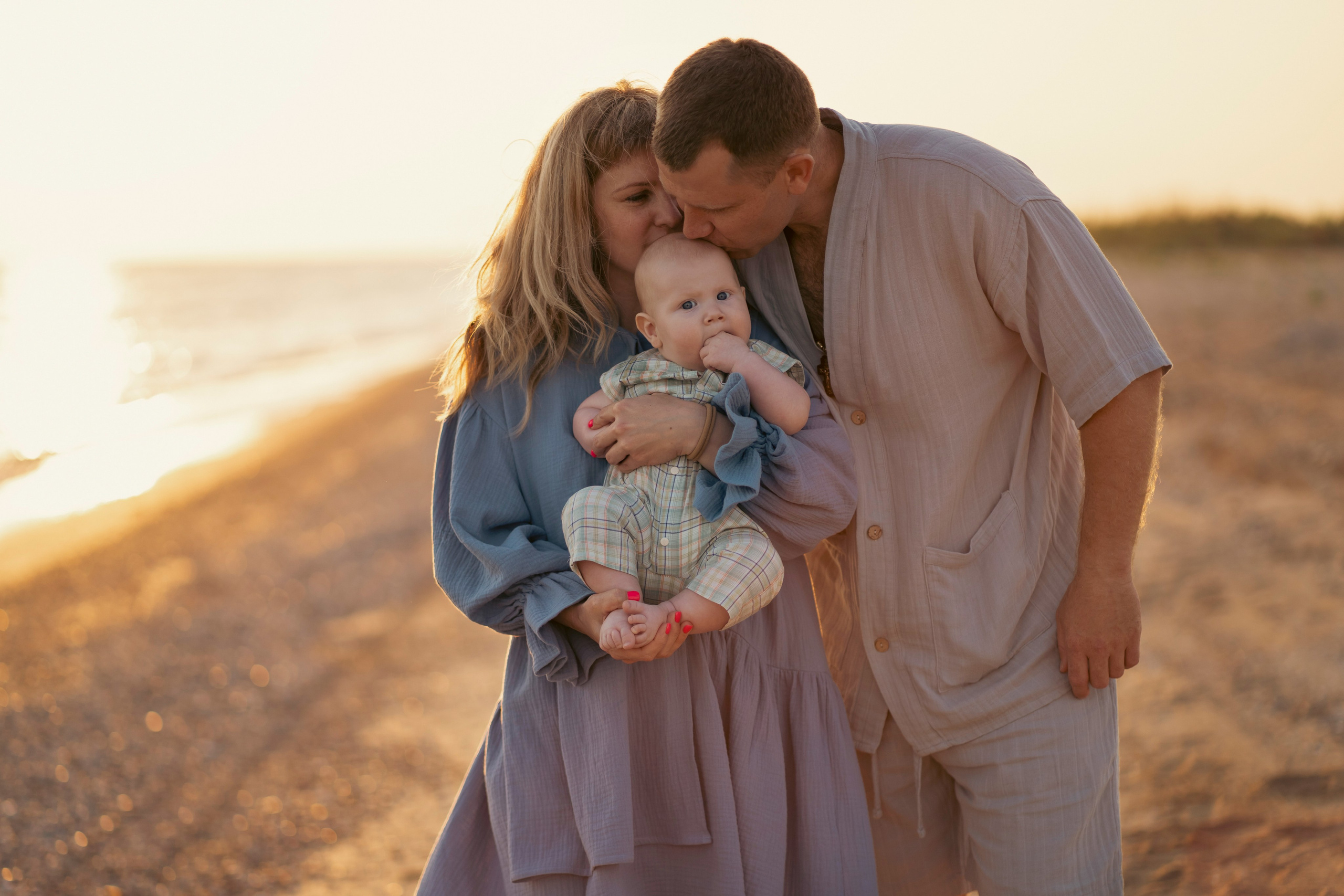 Море. Семейный и детский фотограф Мария Лютикова