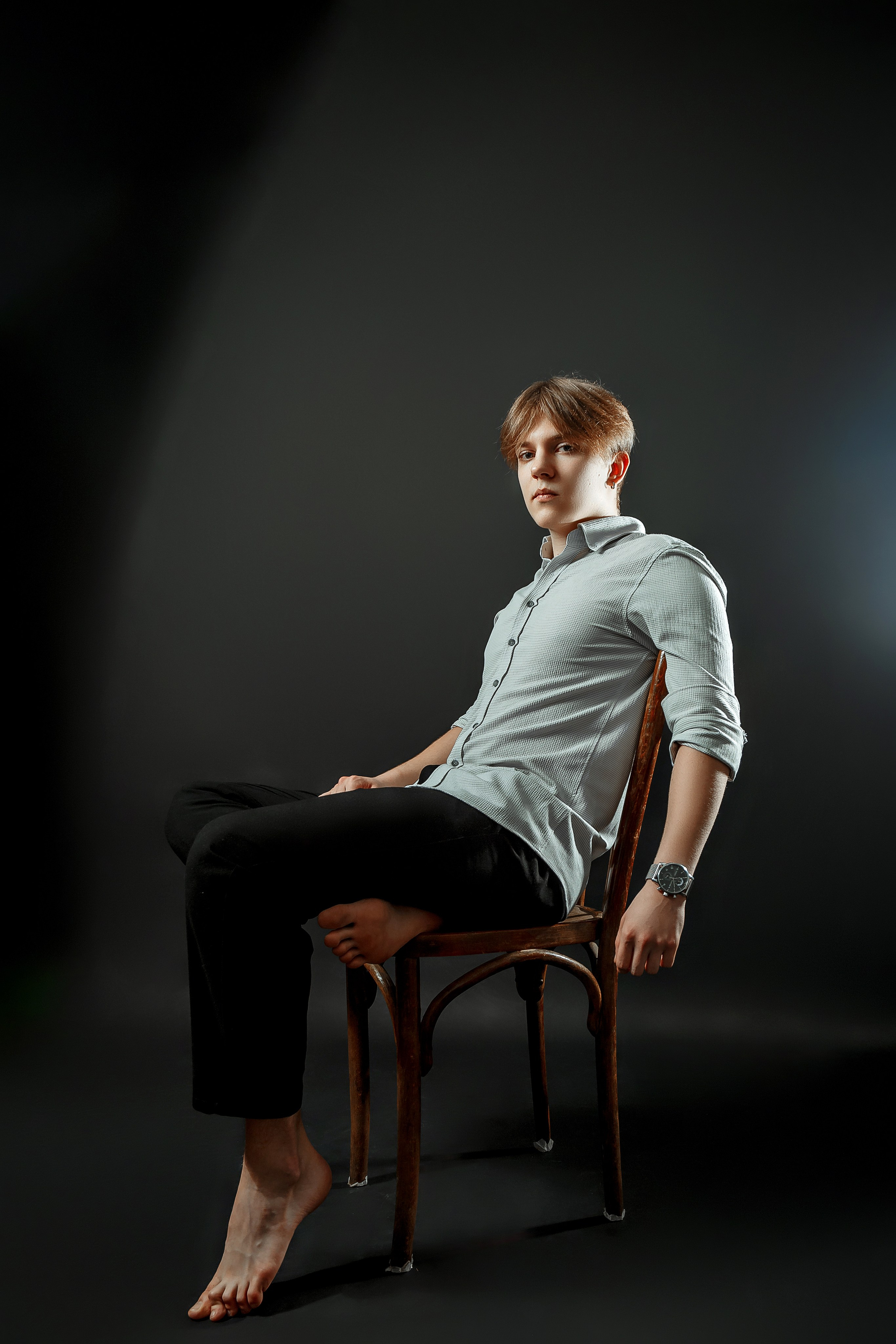 Мужской портрет. Фотограф в Самаре Вера Тренина