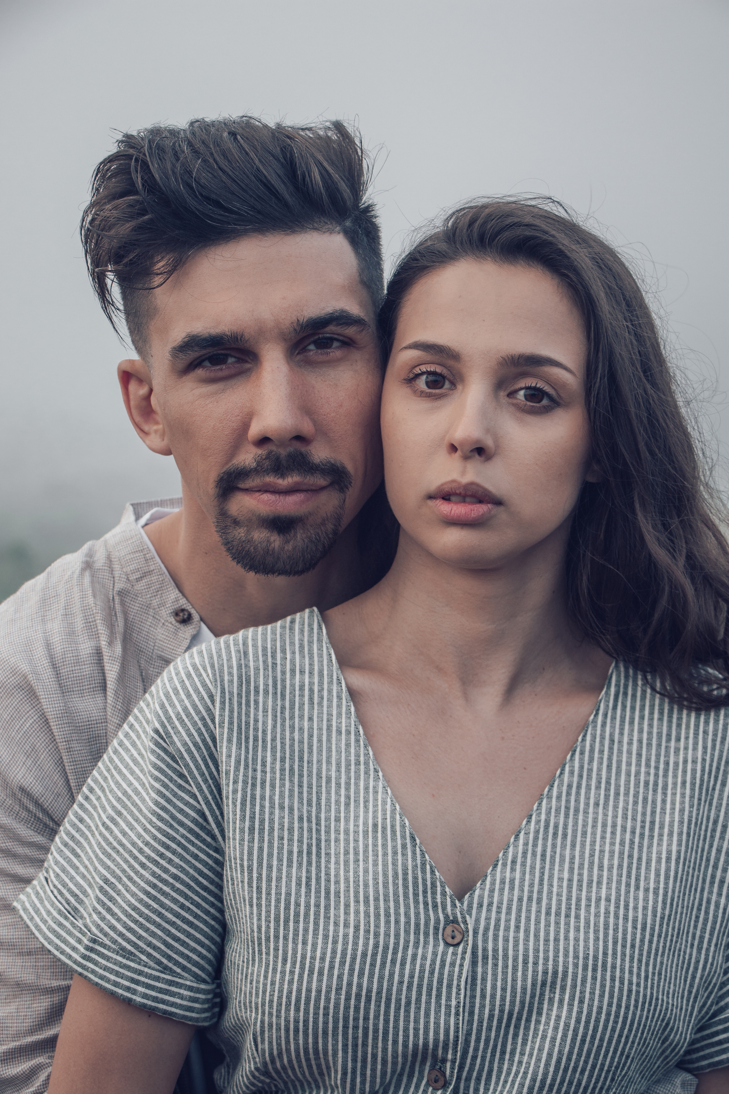 Nikita and Julia. Portrait photographer in Thailand