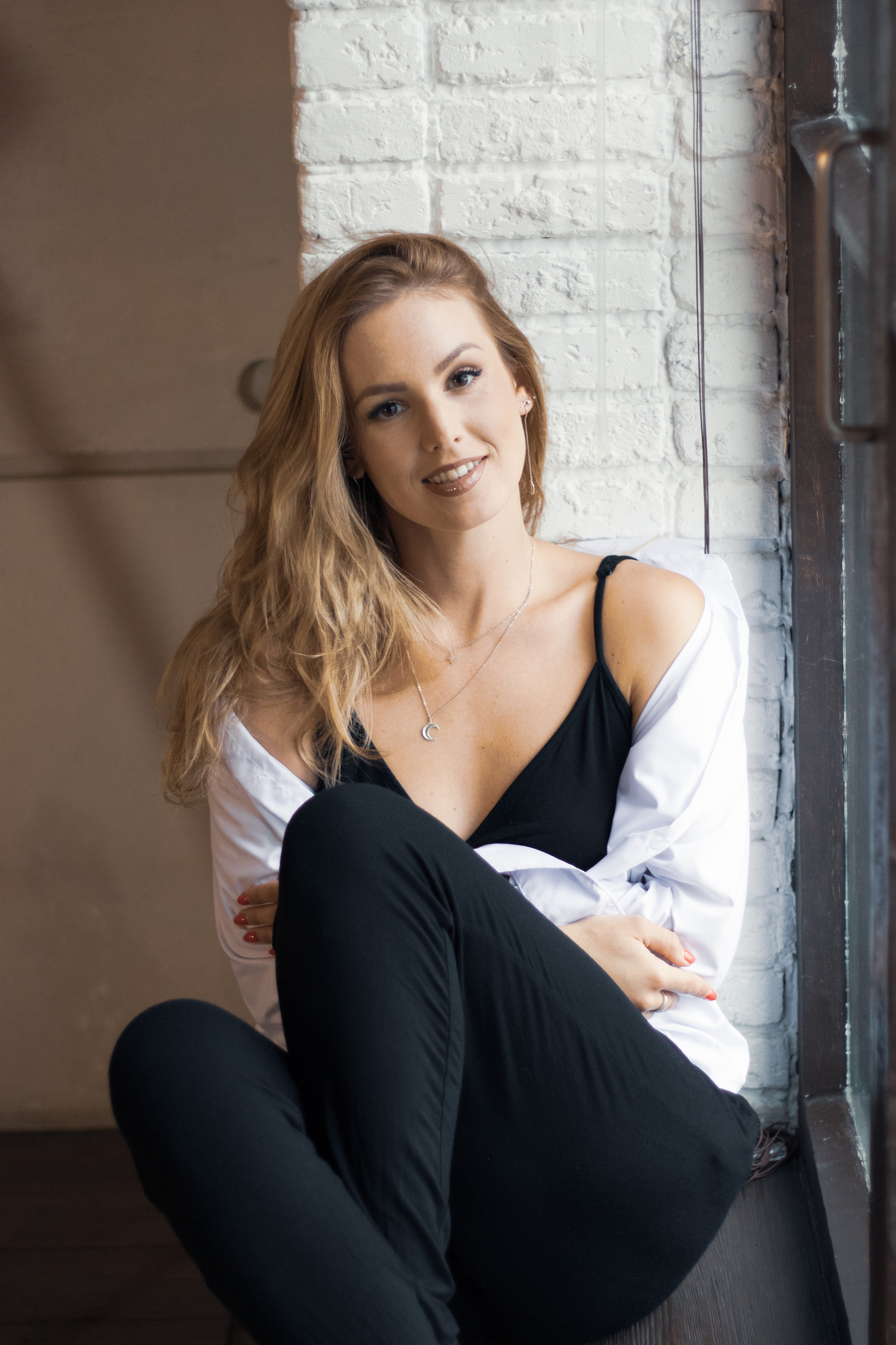 Aleksandra. Portrait photographer in Thailand