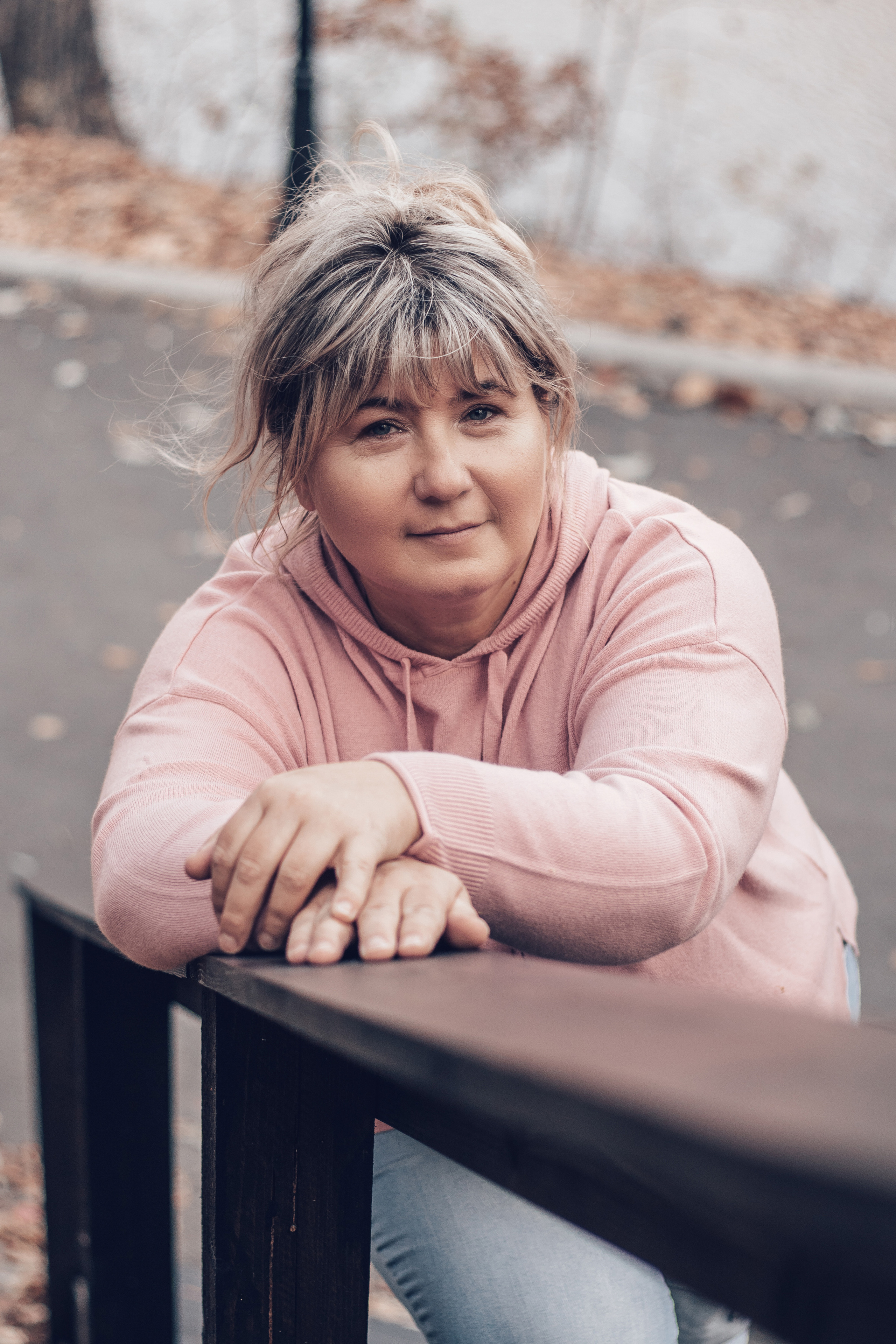 Tatyana. Portrait photographer in Thailand